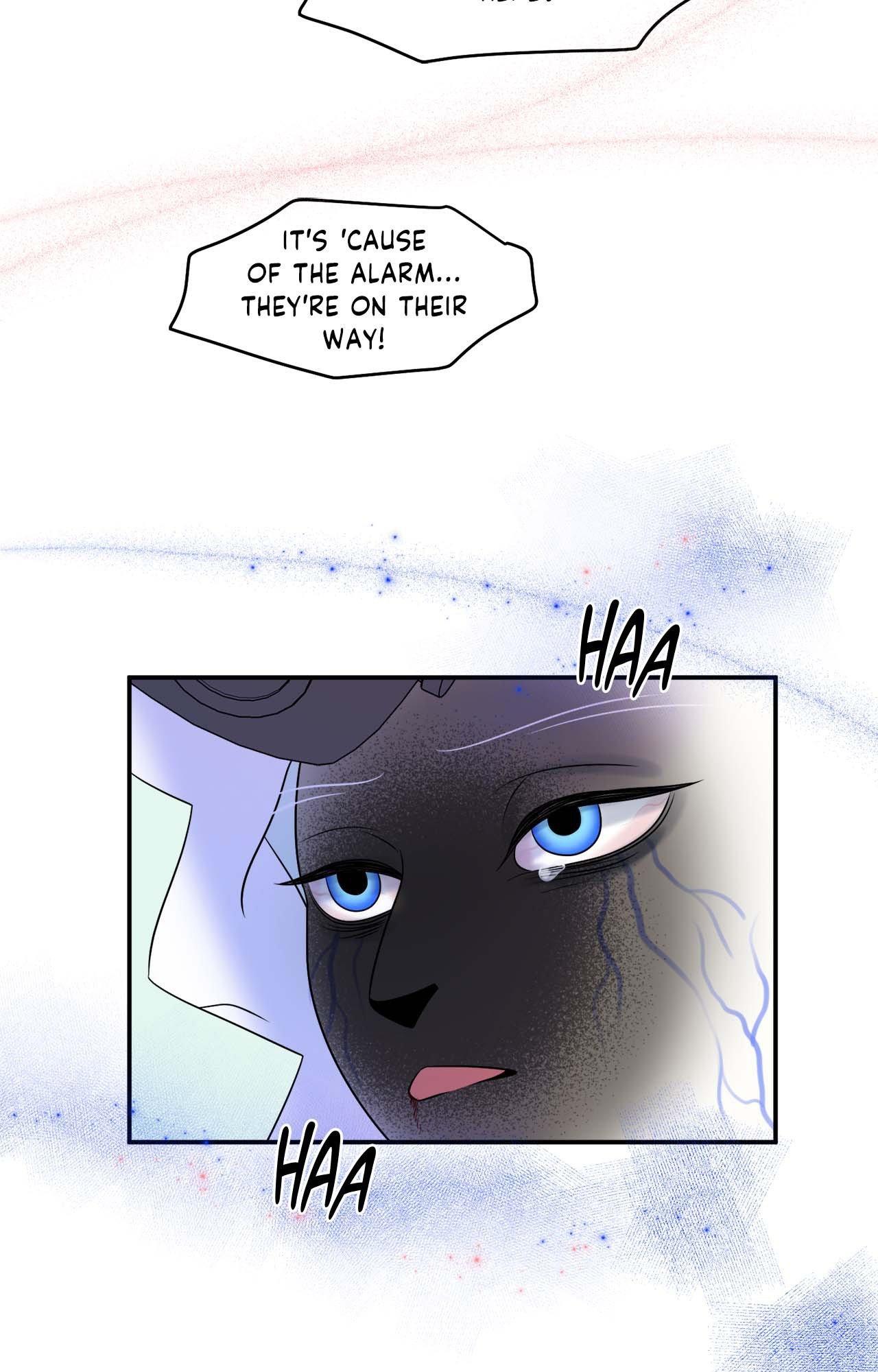 Blue Project [Official] - Episode 64 manhwa