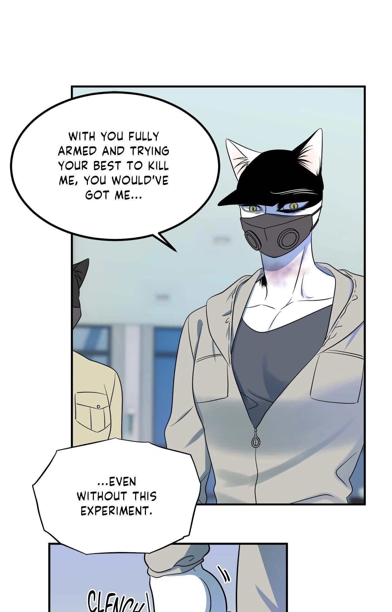 Blue Project [Official] - Episode 64 manhwa