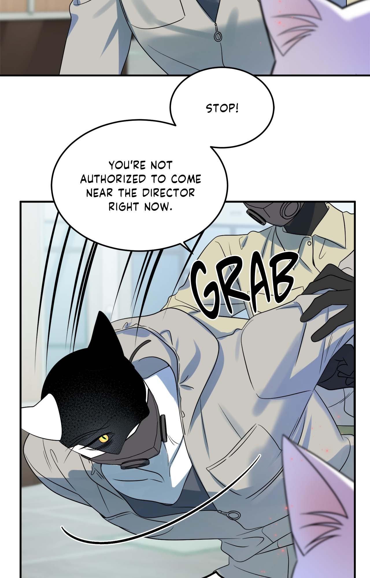 Blue Project [Official] - Episode 64 manhwa