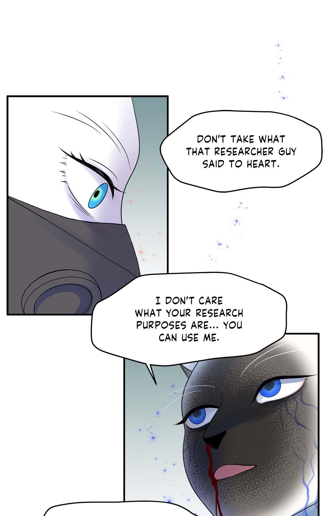 Blue Project [Official] - Episode 64 manhwa