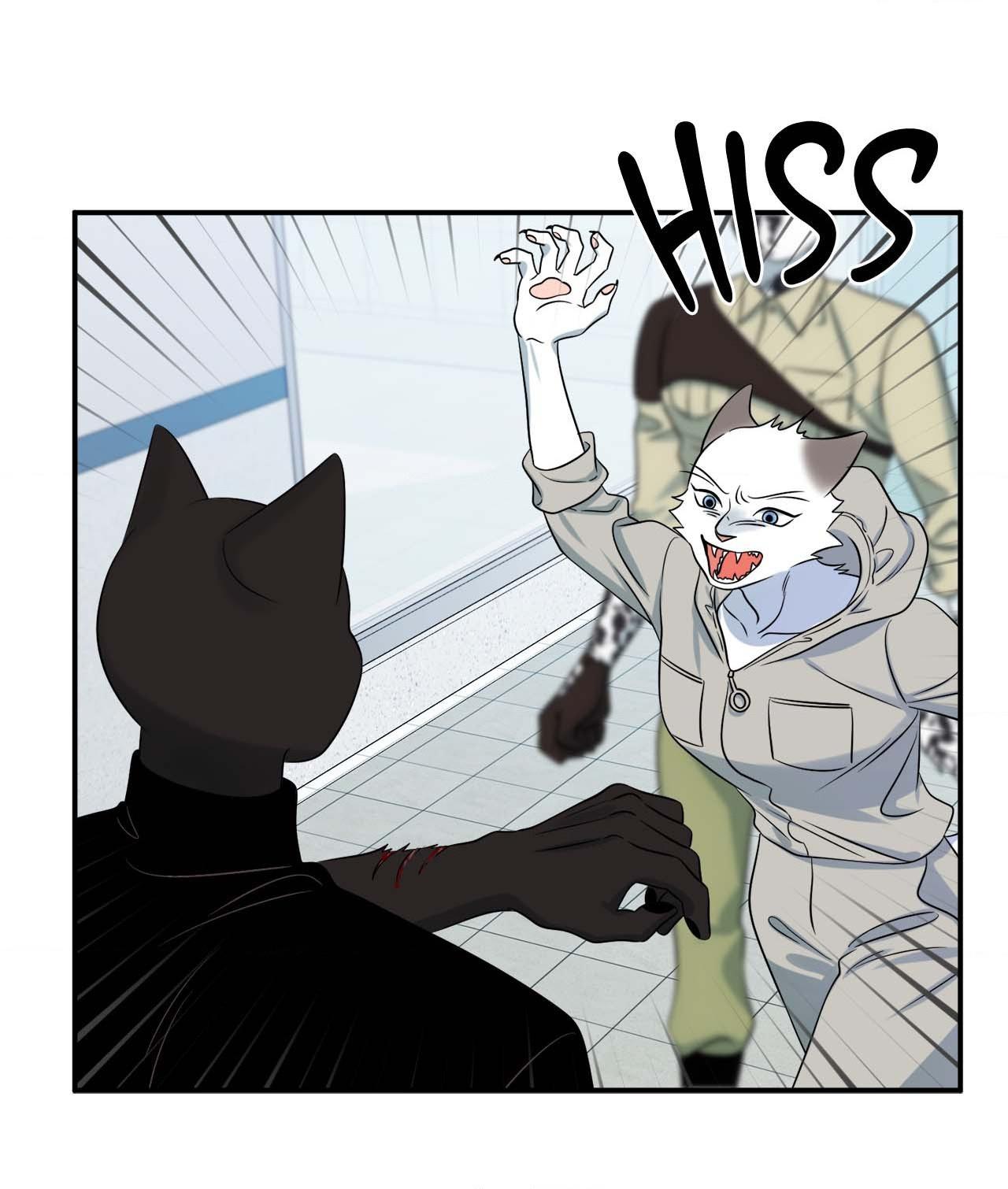 Blue Project [Official] - Episode 64 manhwa