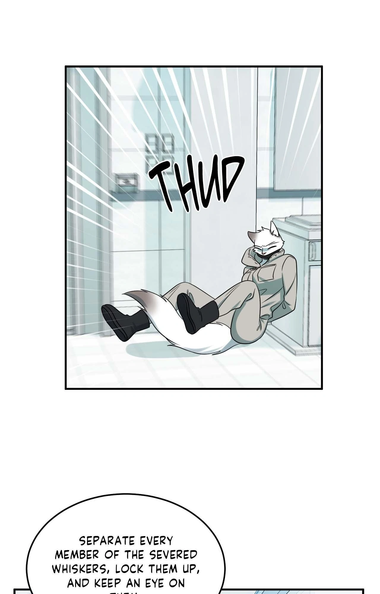 Blue Project [Official] - Episode 64 manhwa
