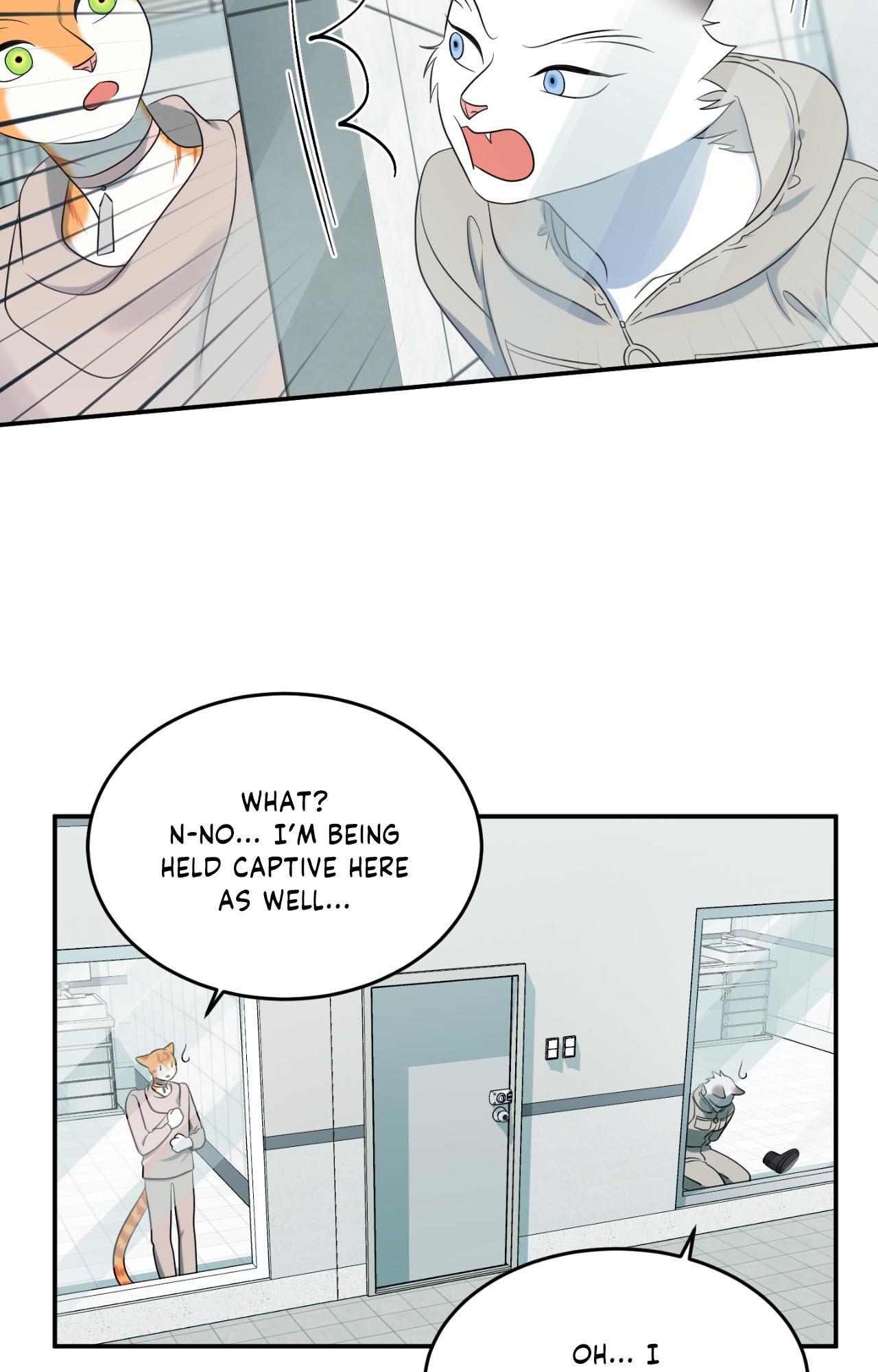 Blue Project [Official] - Episode 65 manhwa