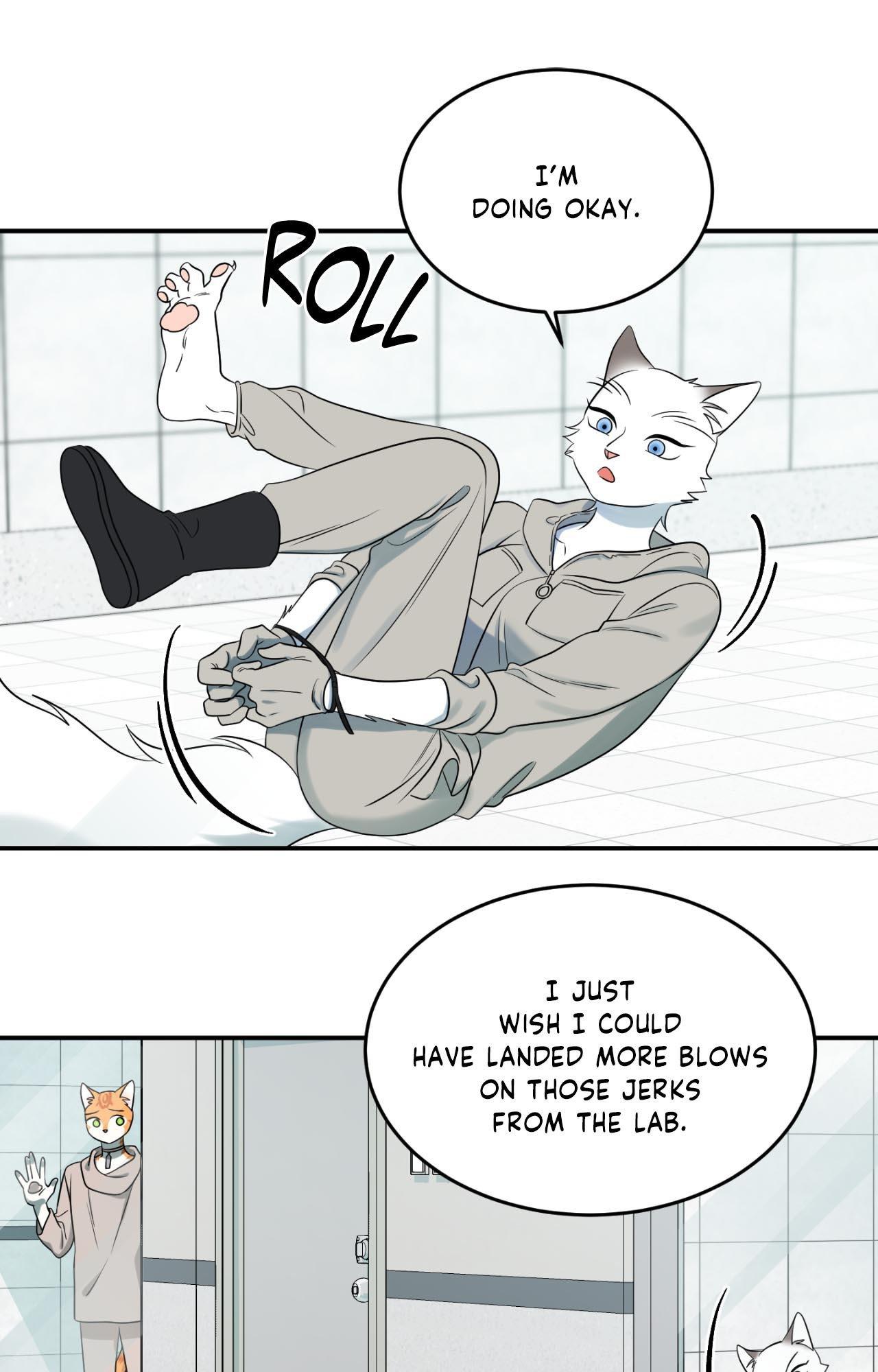 Blue Project [Official] - Episode 65 manhwa