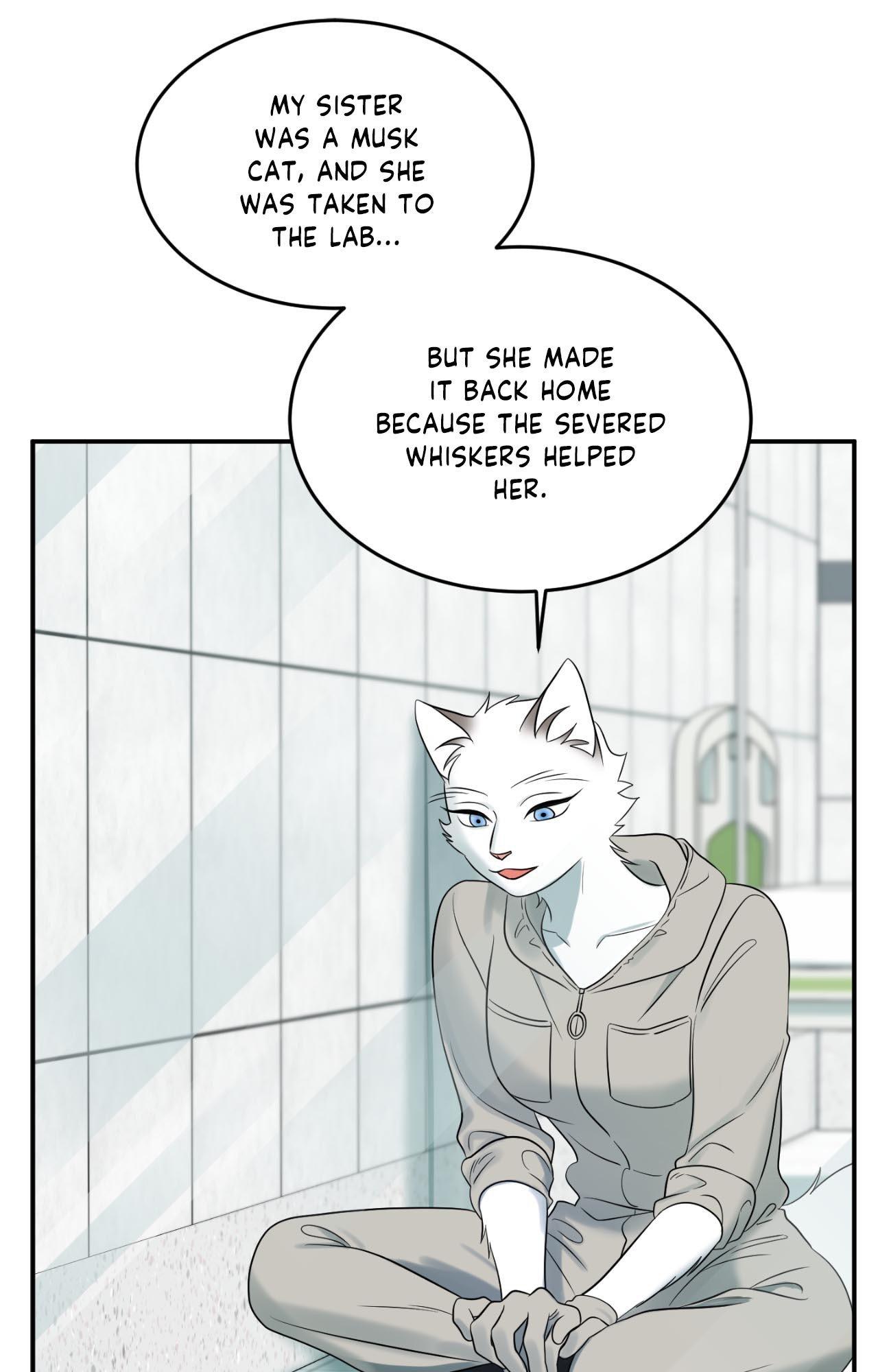 Blue Project [Official] - Episode 65 manhwa