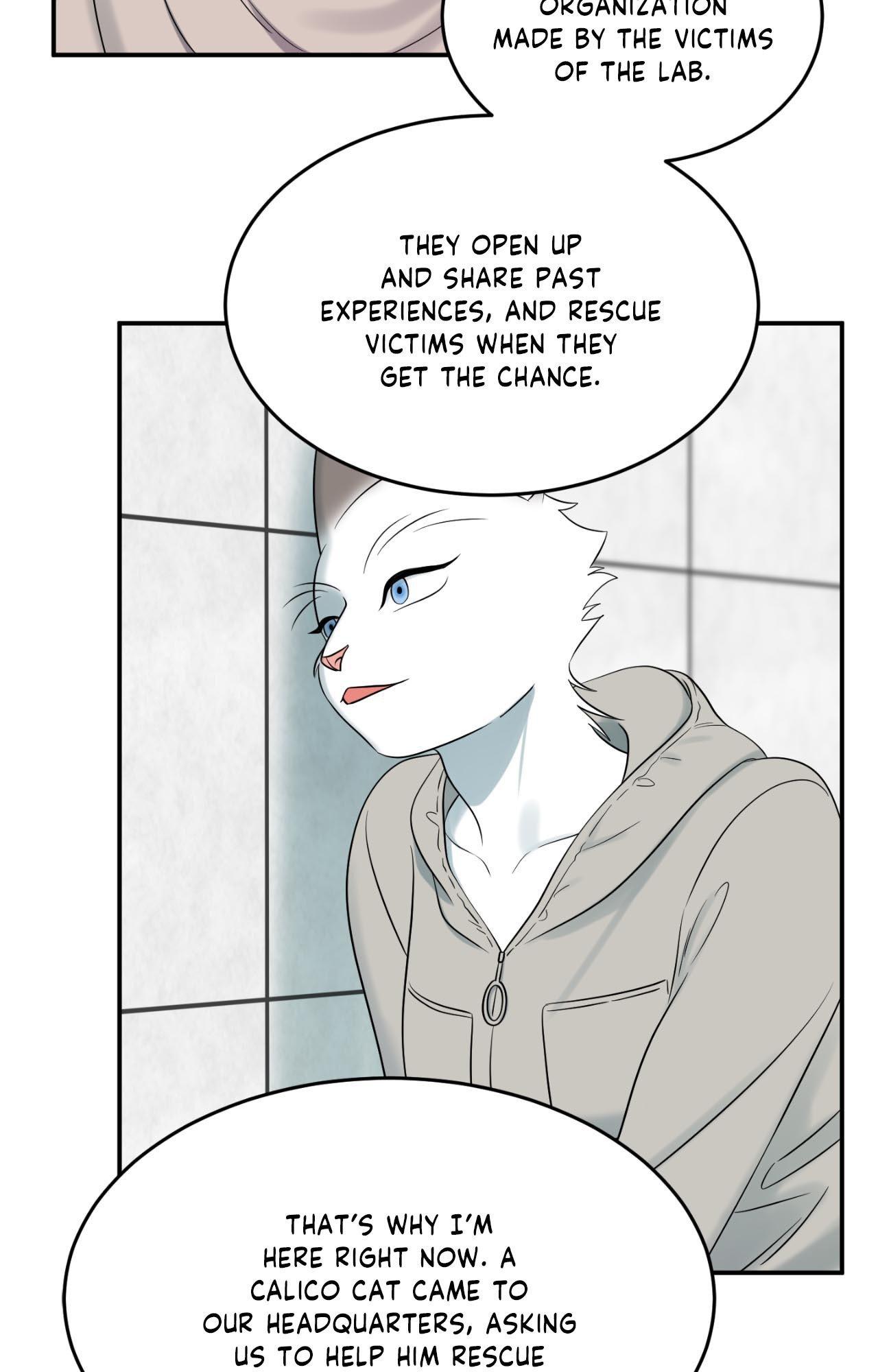 Blue Project [Official] - Episode 65 manhwa