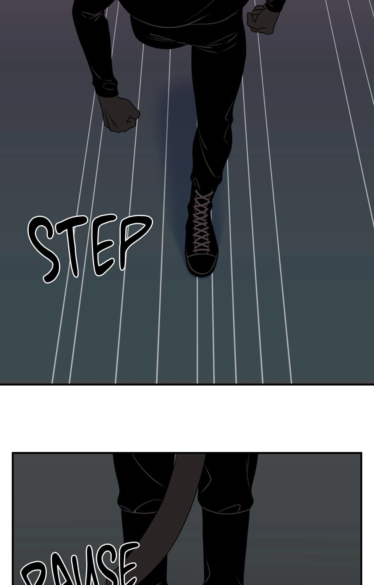 Blue Project [Official] - Episode 65 manhwa