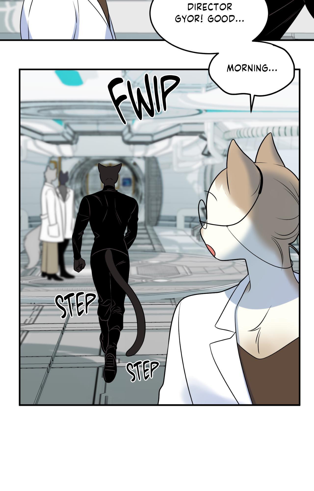 Blue Project [Official] - Episode 65 manhwa