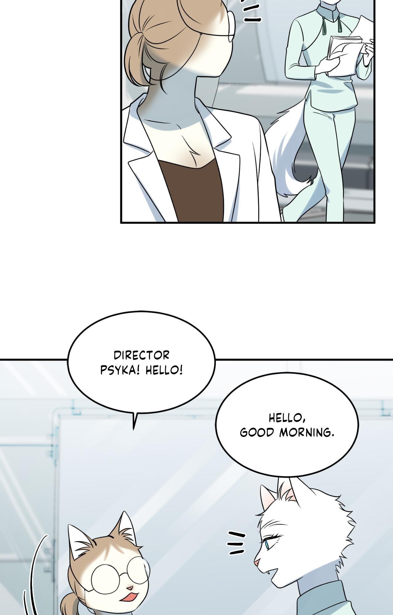 Blue Project [Official] - Episode 65 manhwa