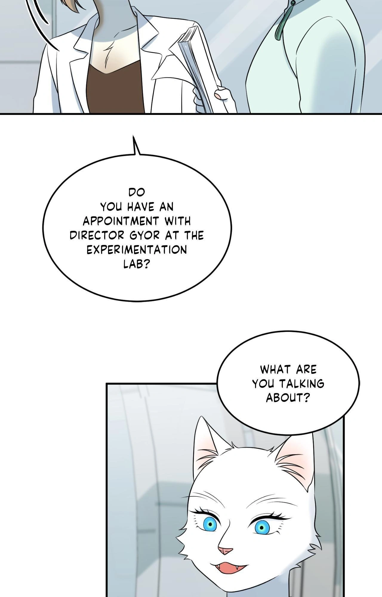 Blue Project [Official] - Episode 65 manhwa