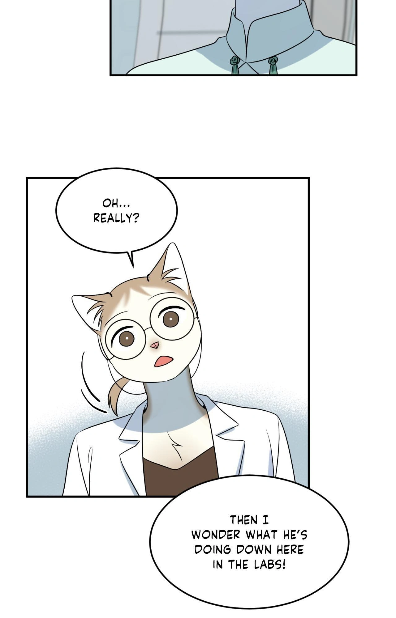 Blue Project [Official] - Episode 65 manhwa