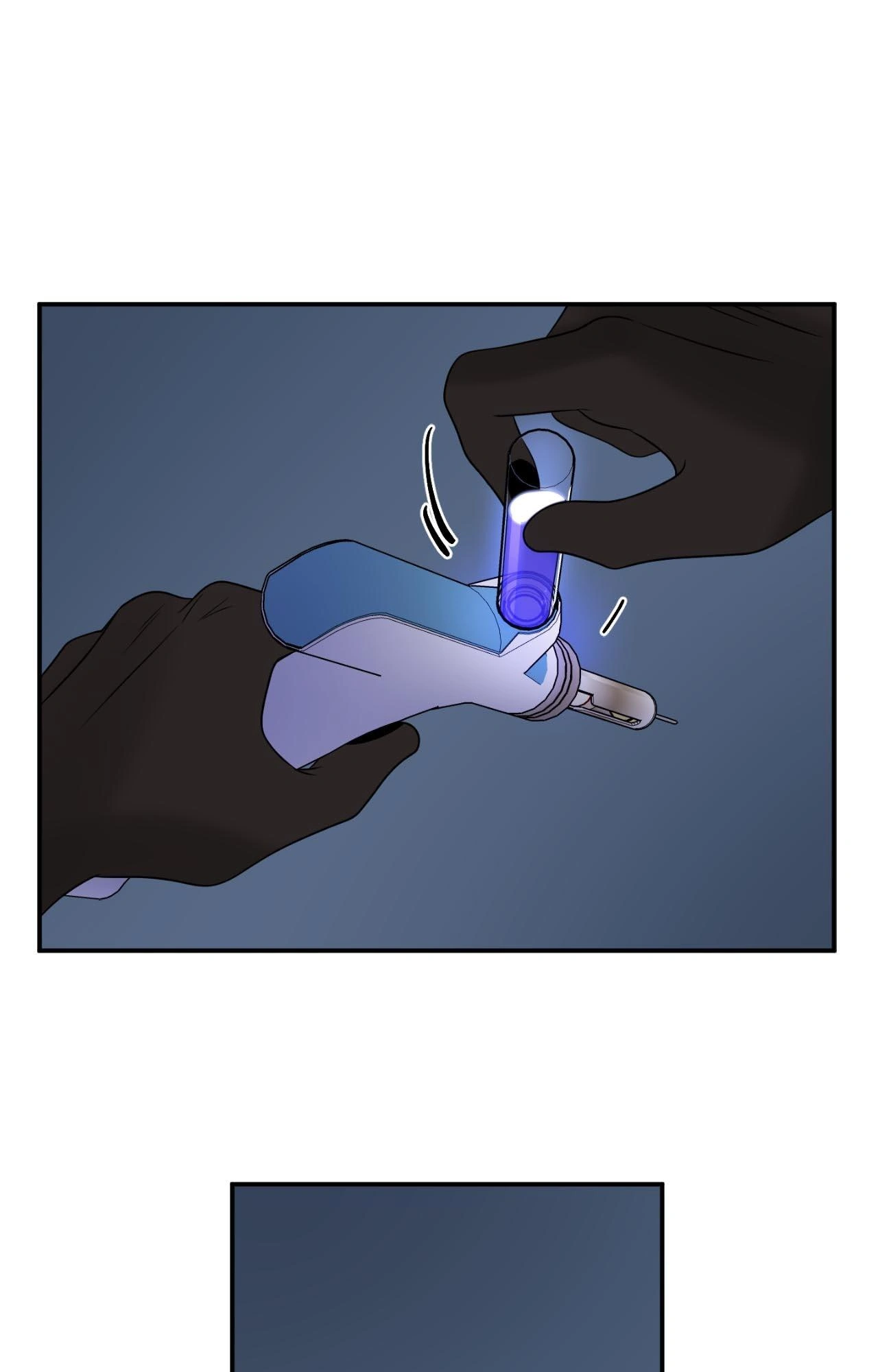 Blue Project [Official] - Episode 65 manhwa