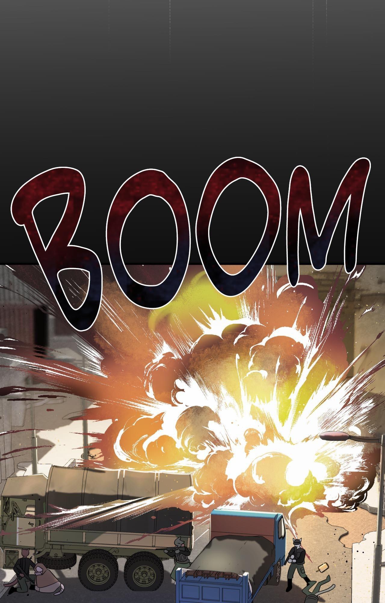 Blue Project [Official] - Episode 65 manhwa