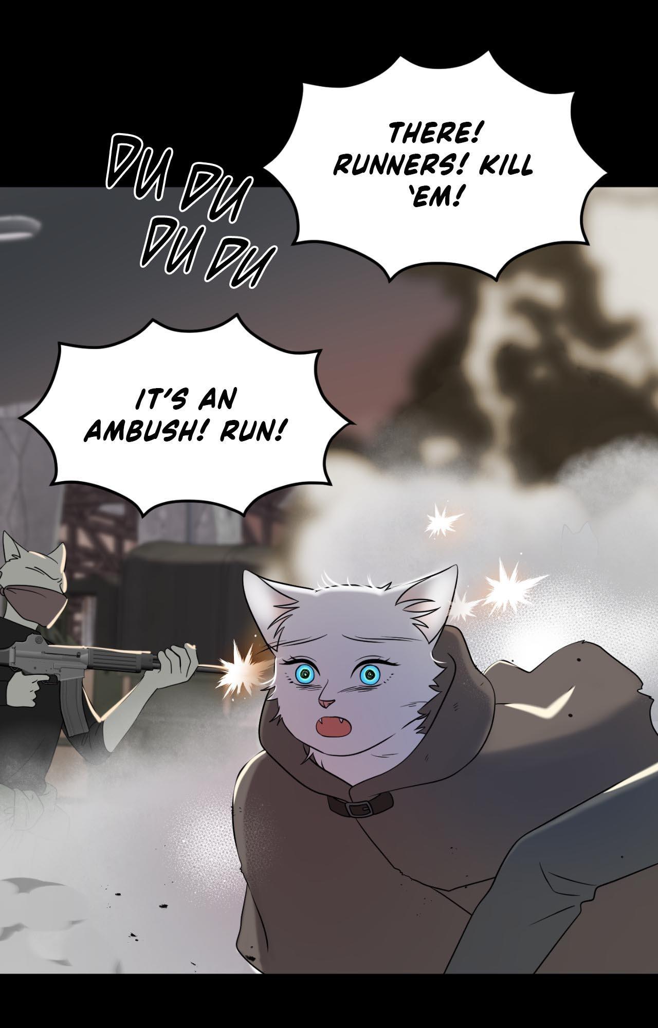Blue Project [Official] - Episode 65 manhwa