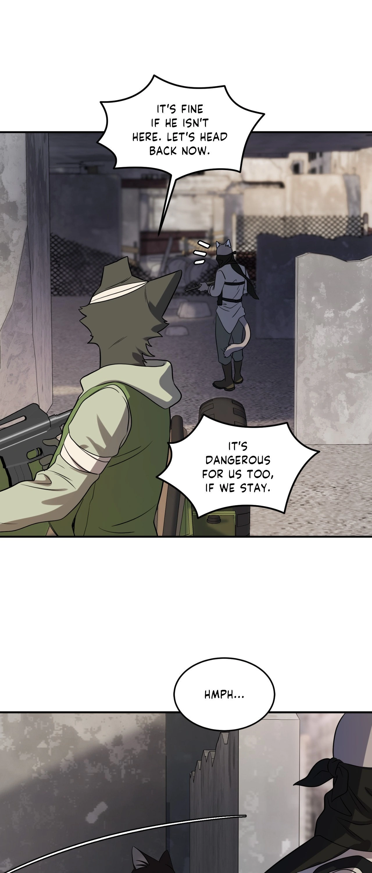 Blue Project [Official] - Episode 66 manhwa