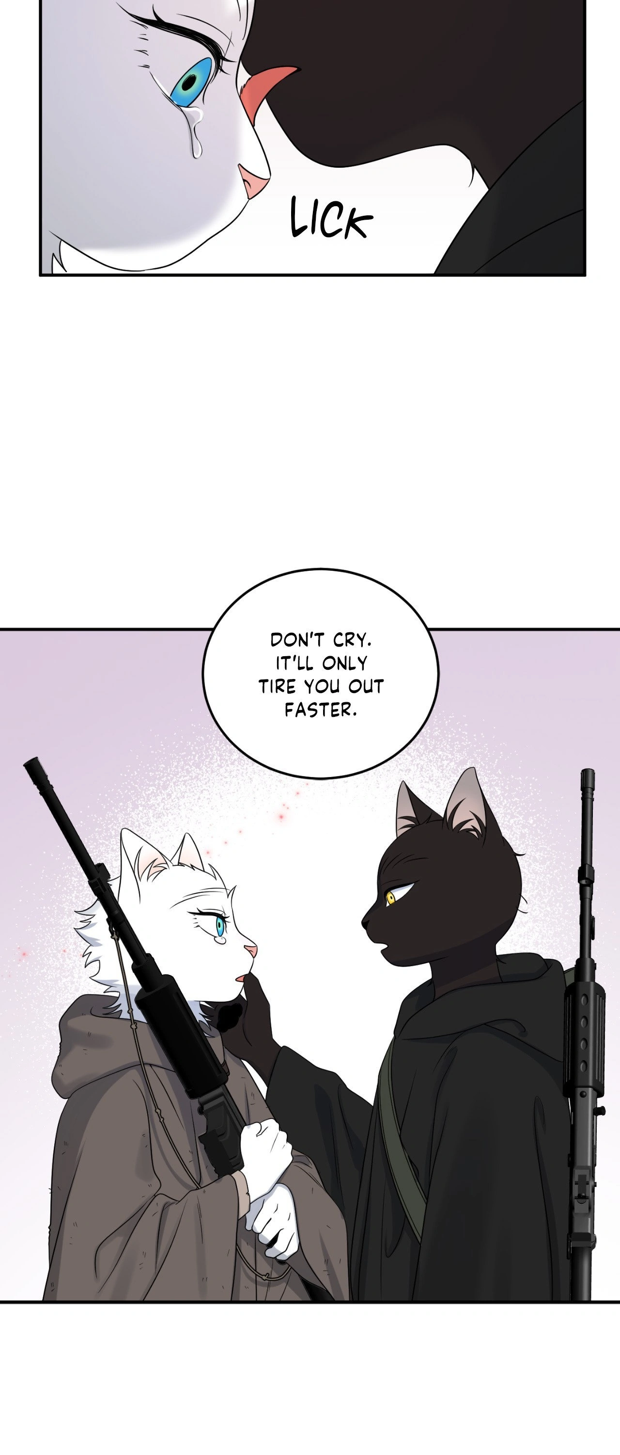 Blue Project [Official] - Episode 66 manhwa