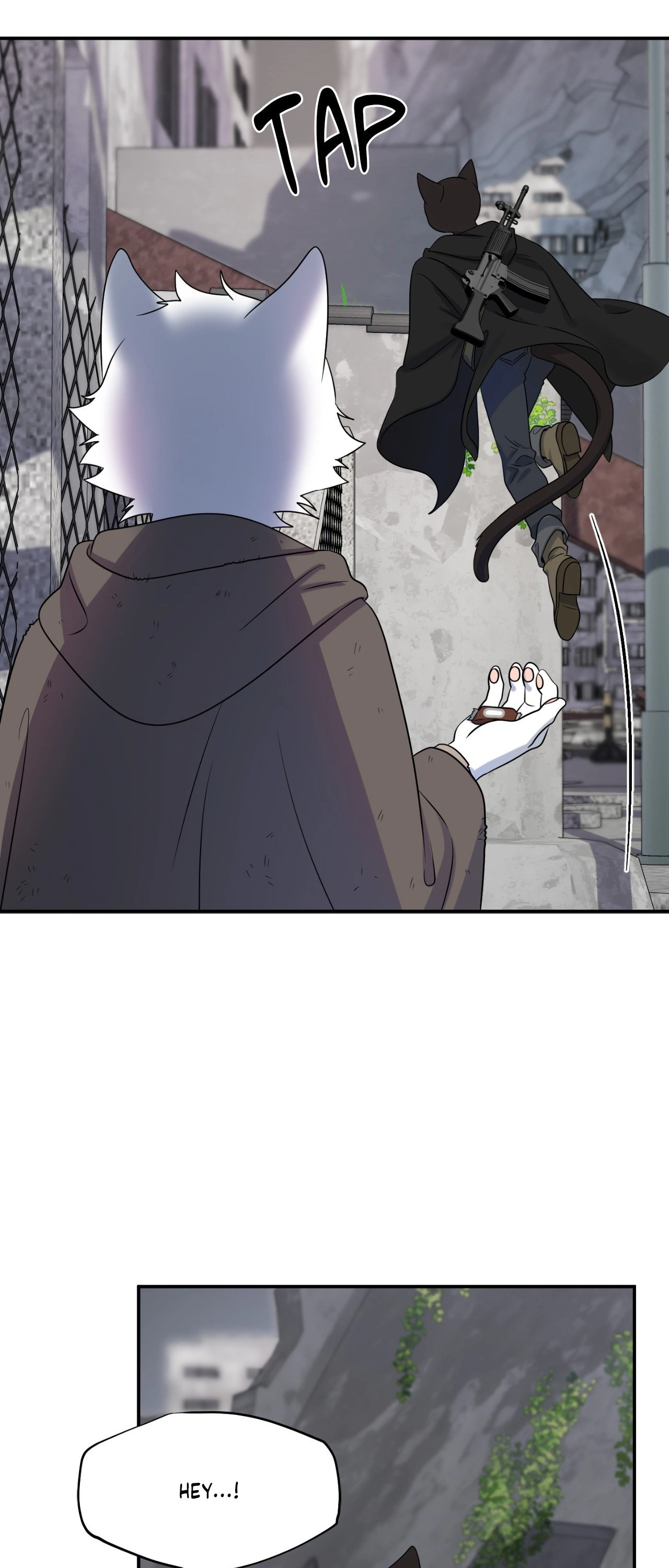 Blue Project [Official] - Episode 66 manhwa