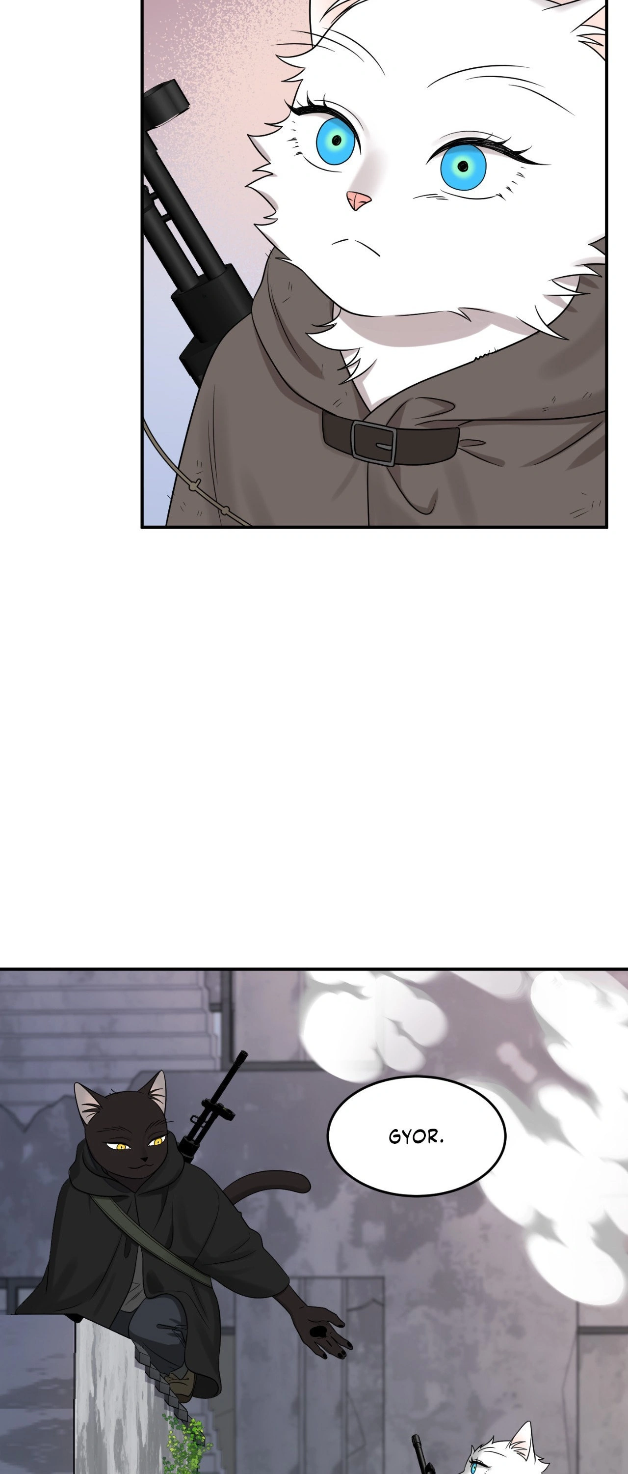 Blue Project [Official] - Episode 66 manhwa