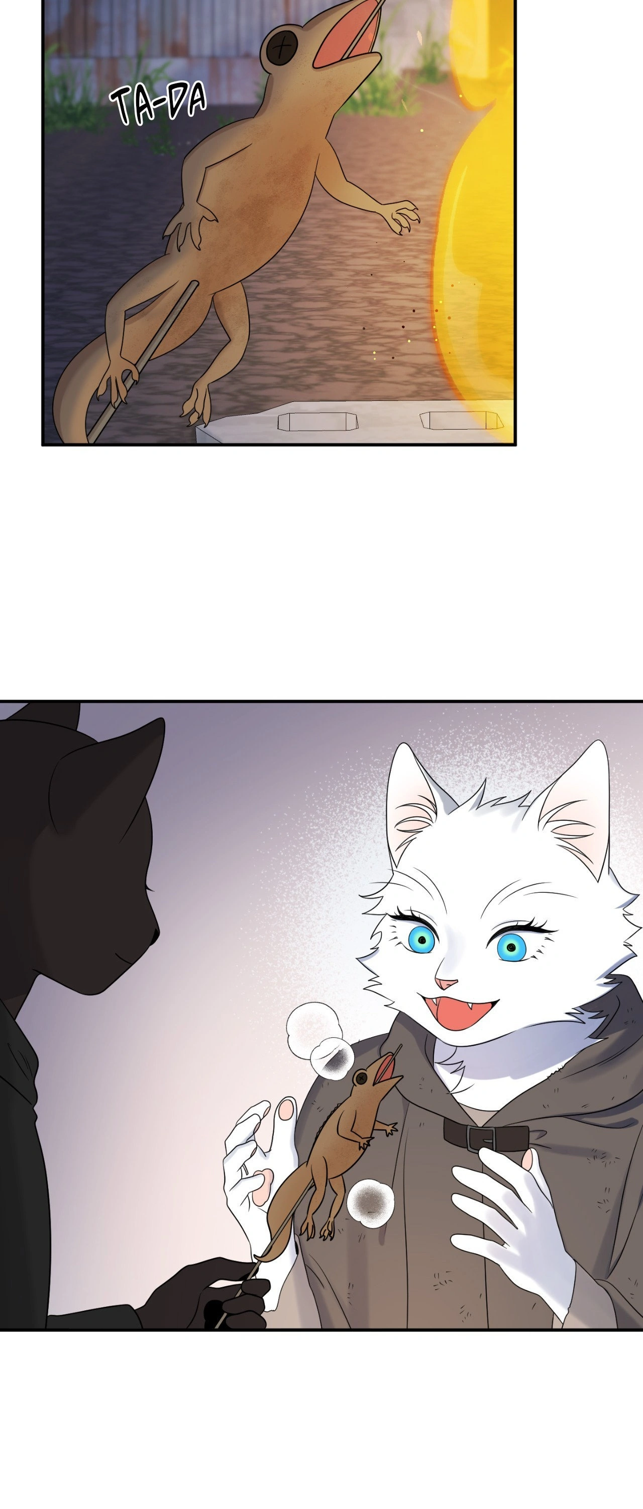 Blue Project [Official] - Episode 66 manhwa