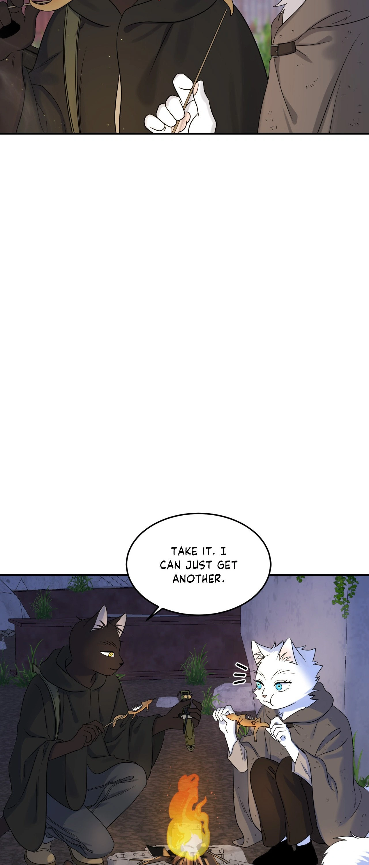 Blue Project [Official] - Episode 66 manhwa