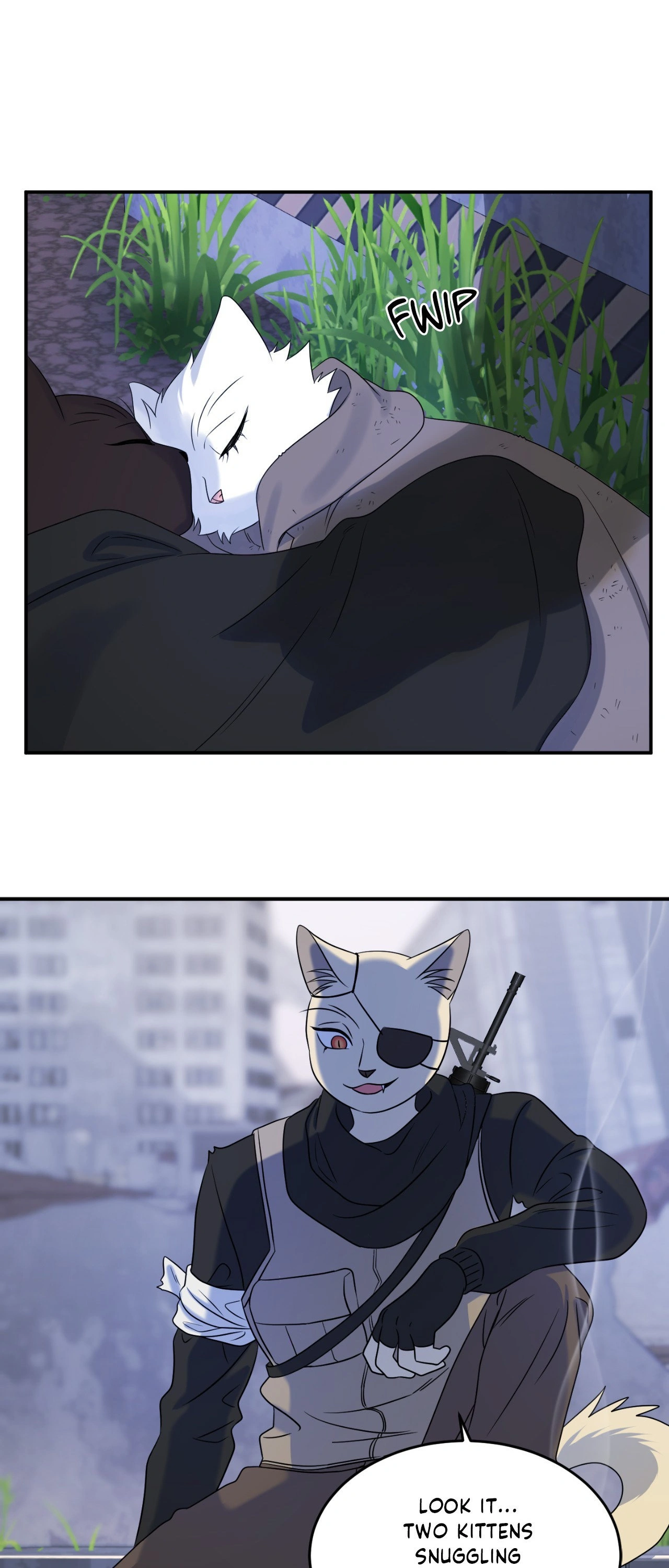 Blue Project [Official] - Episode 66 manhwa