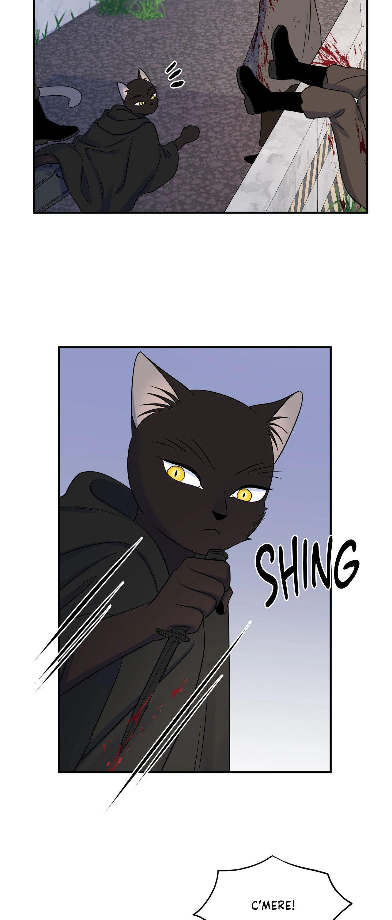 Blue Project [Official] - Episode 66 manhwa