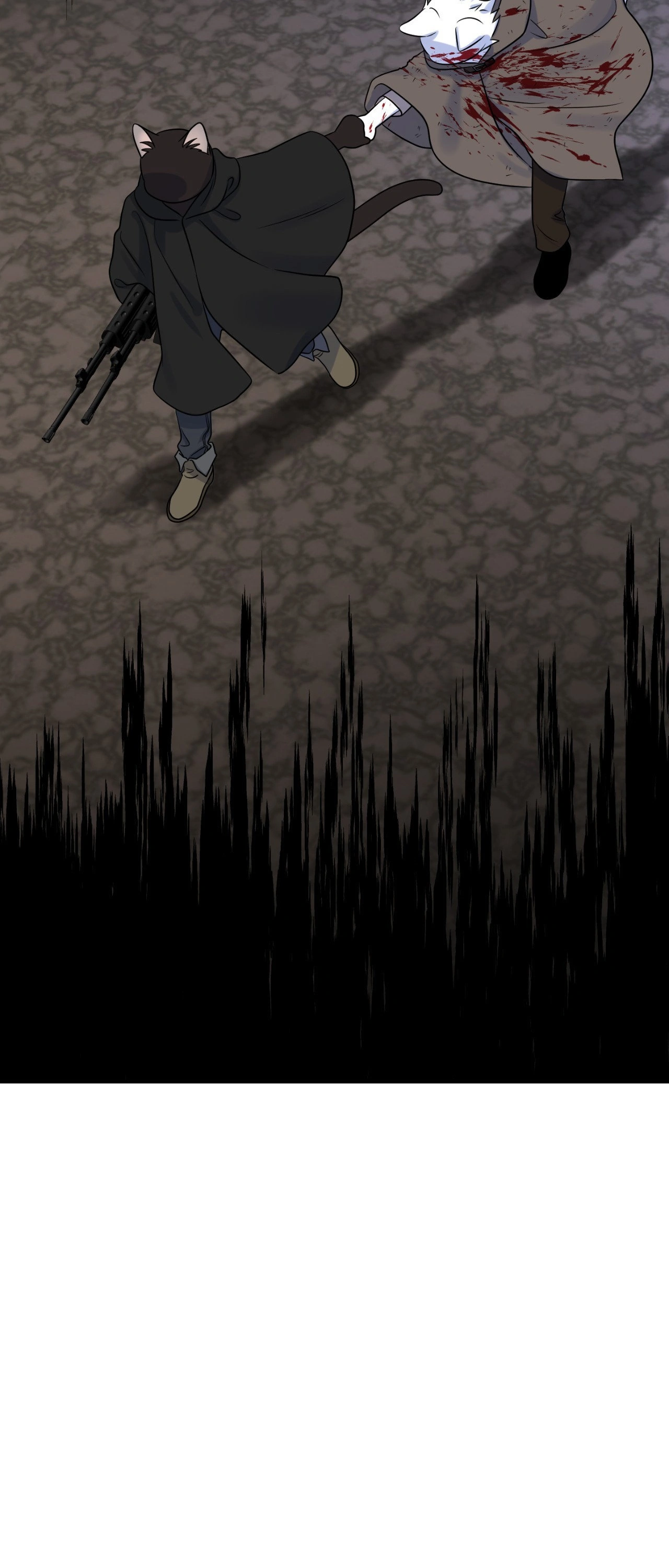 Blue Project [Official] - Episode 66 manhwa