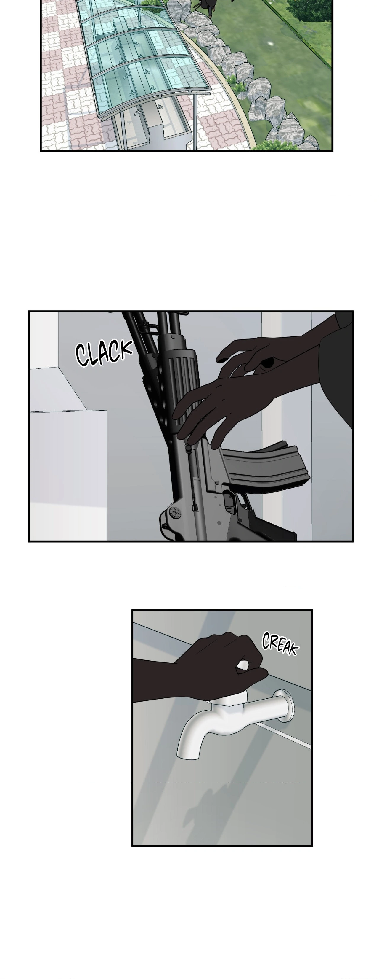 Blue Project [Official] - Episode 67 manhwa