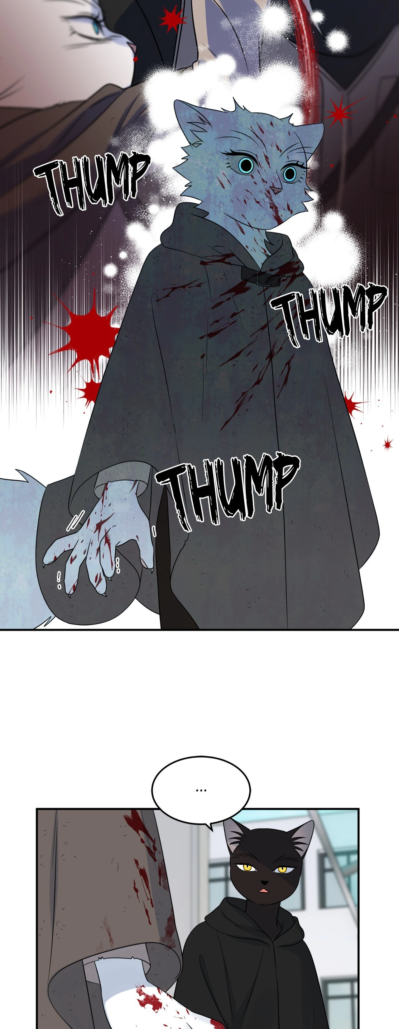 Blue Project [Official] - Episode 67 manhwa