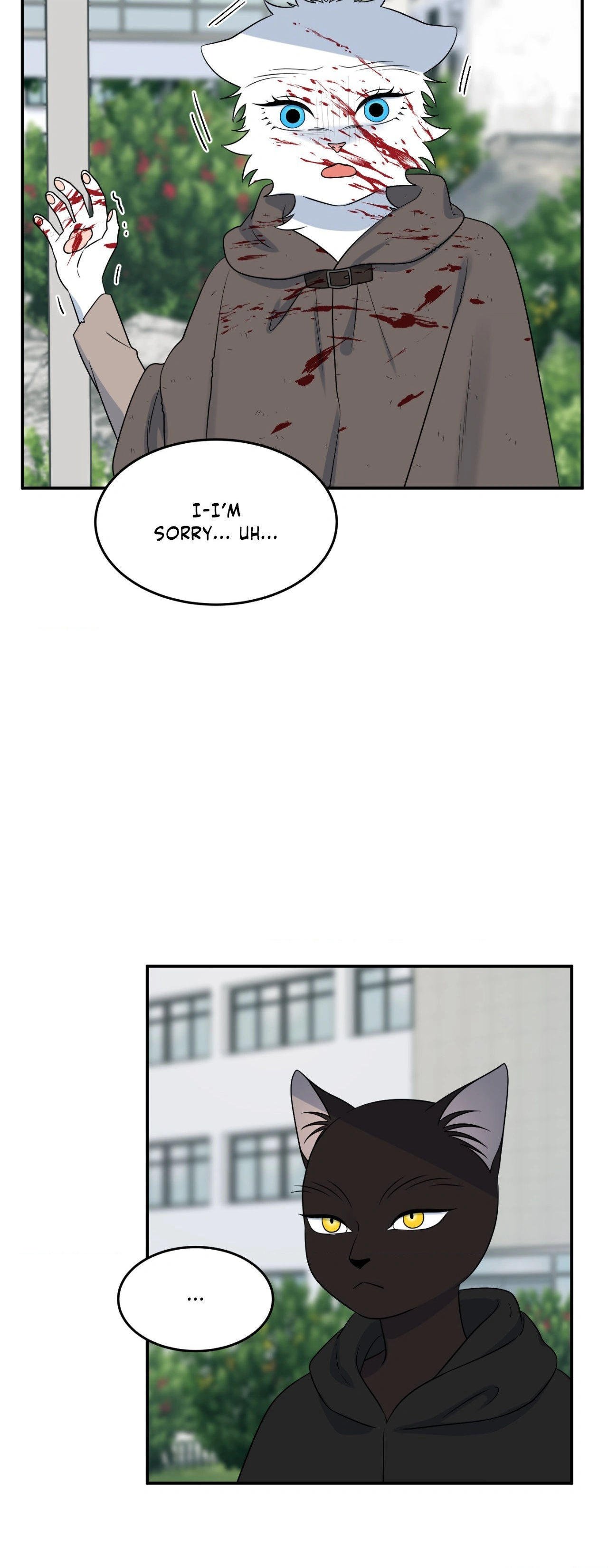 Blue Project [Official] - Episode 67 manhwa
