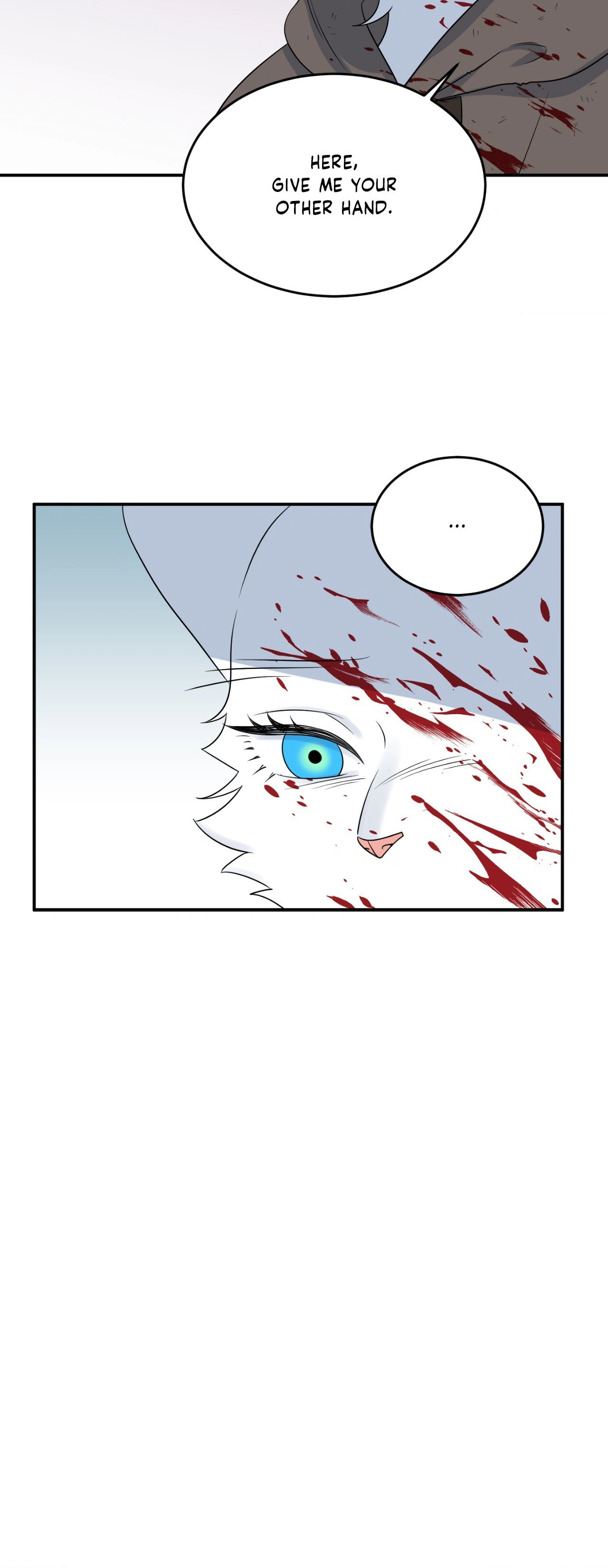 Blue Project [Official] - Episode 67 manhwa