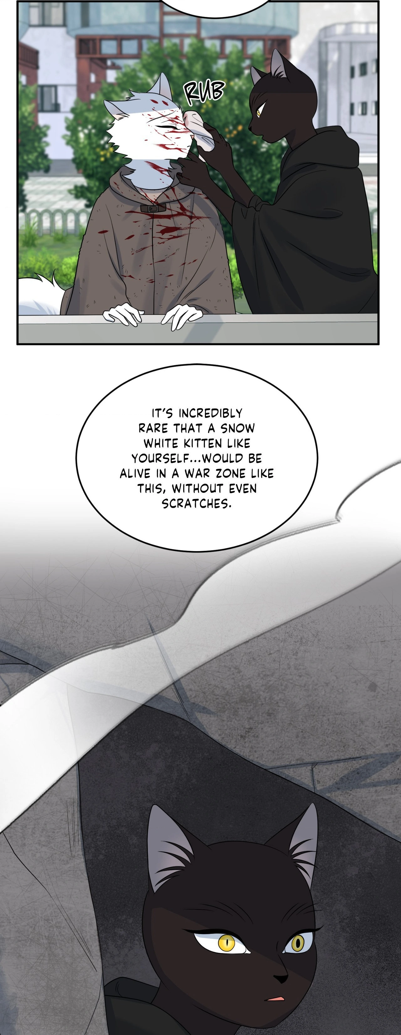 Blue Project [Official] - Episode 67 manhwa