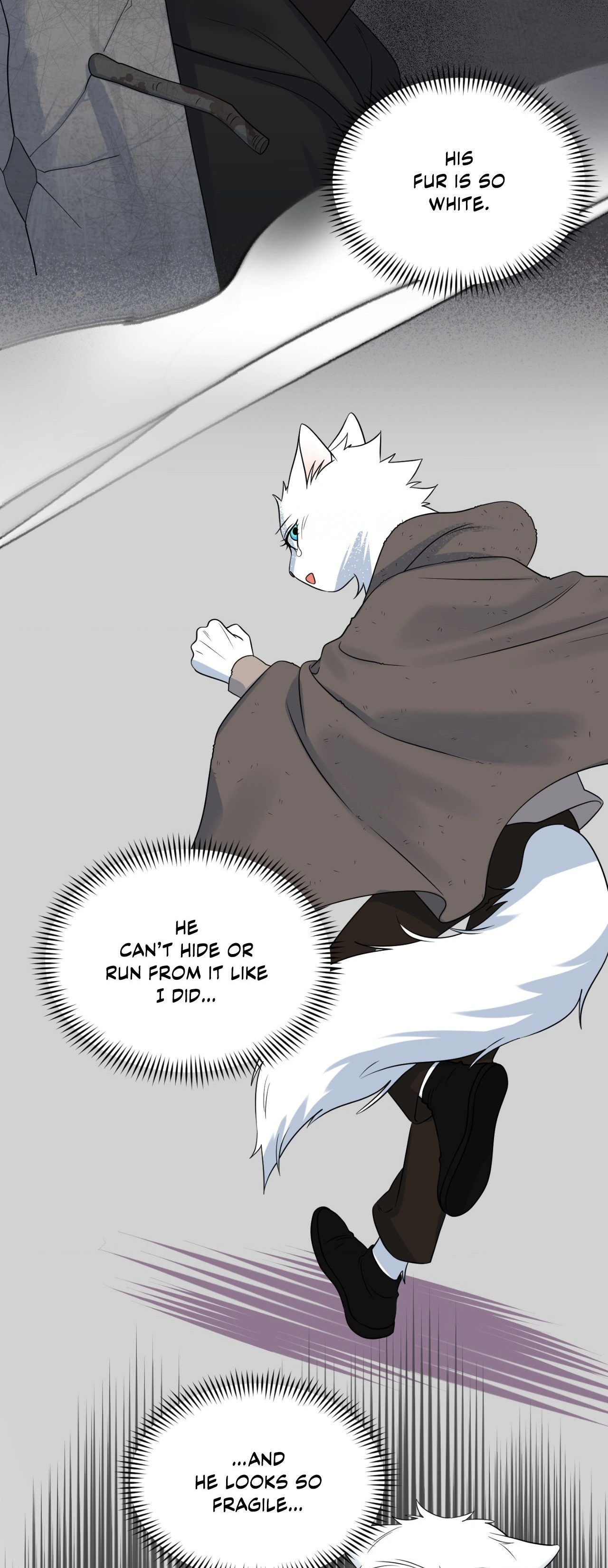 Blue Project [Official] - Episode 67 manhwa