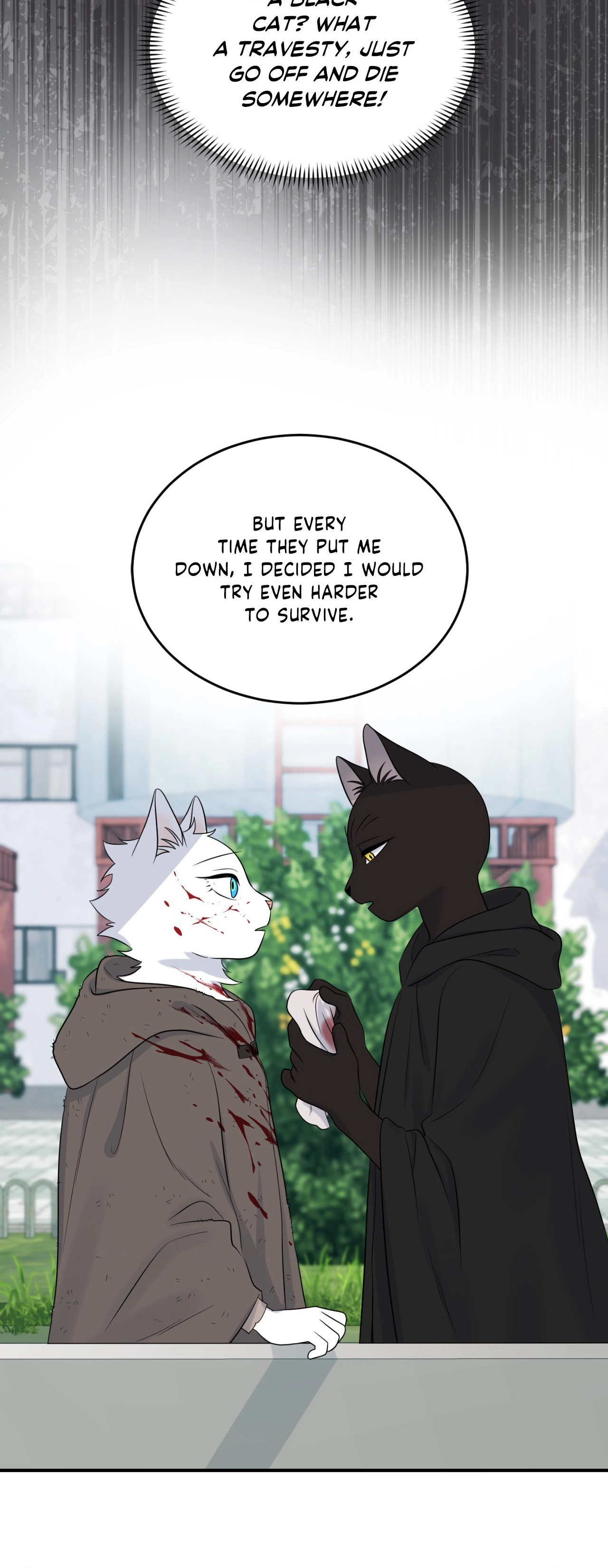 Blue Project [Official] - Episode 67 manhwa