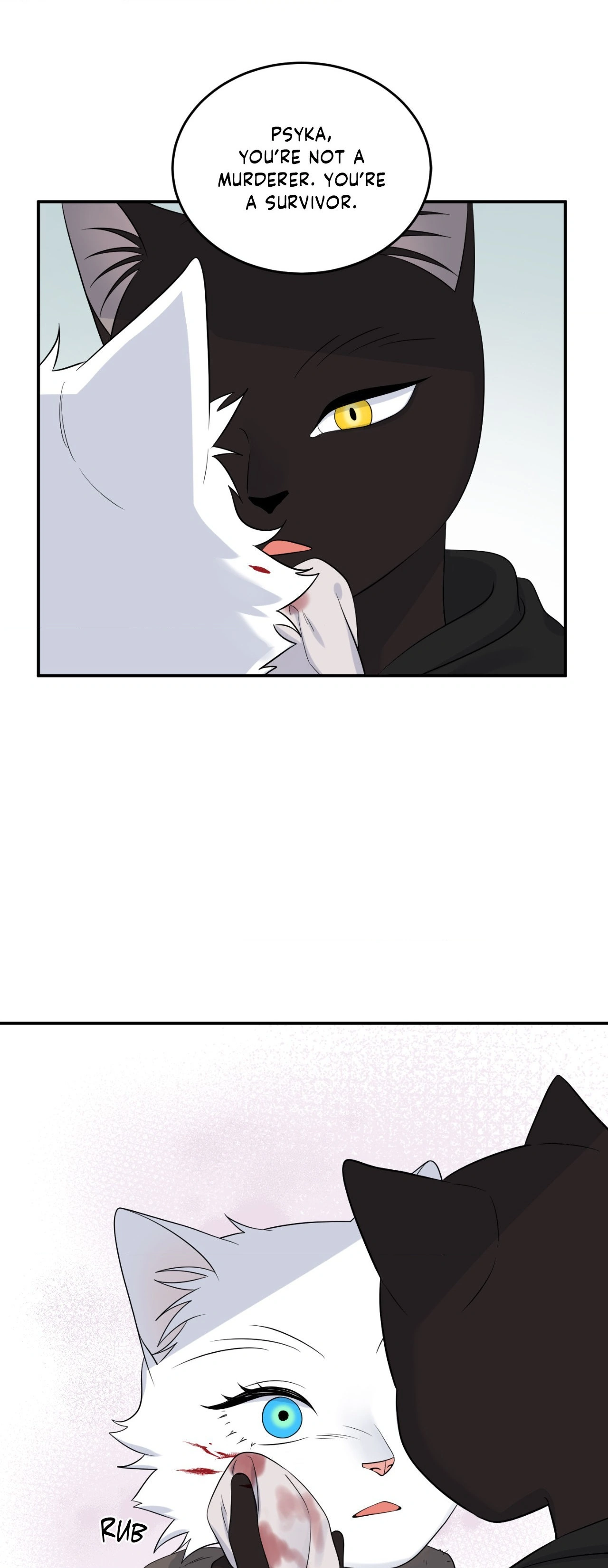 Blue Project [Official] - Episode 67 manhwa