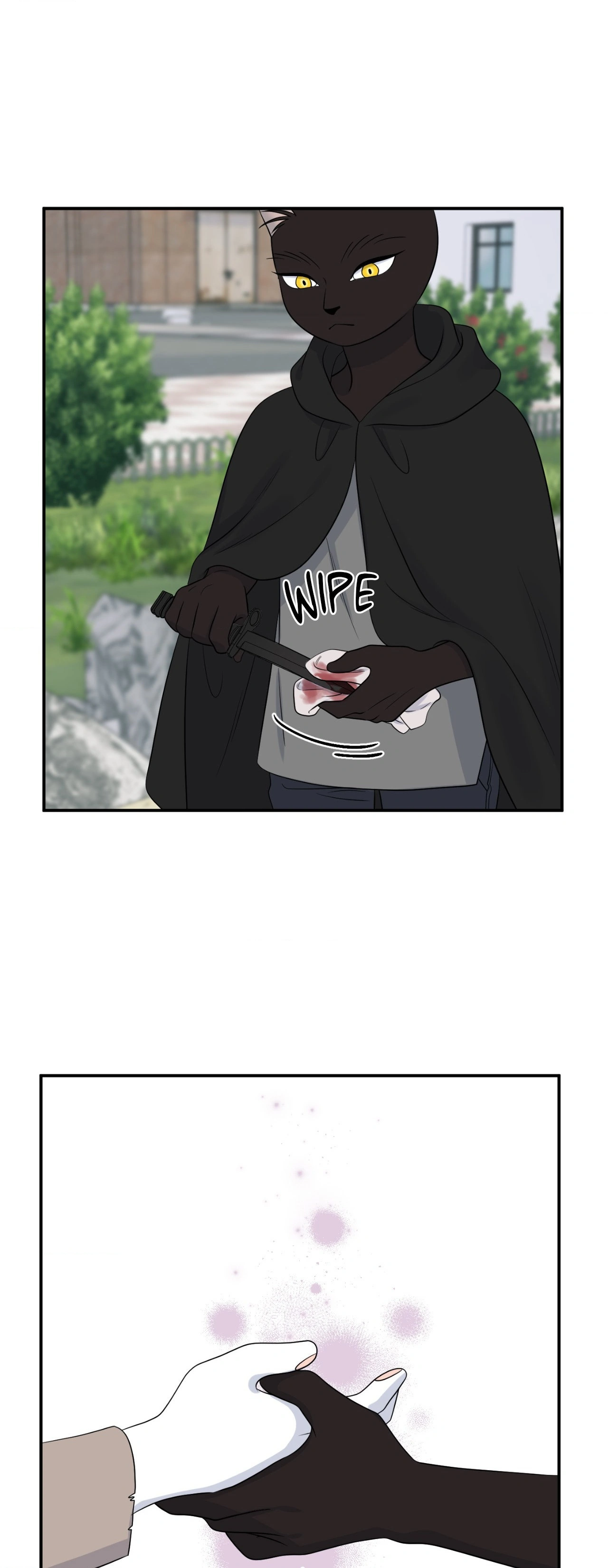 Blue Project [Official] - Episode 67 manhwa