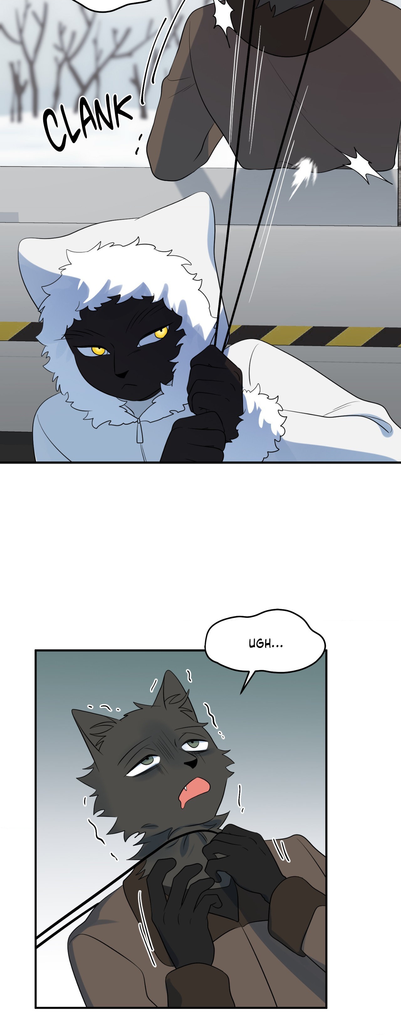Blue Project [Official] - Episode 68 manhwa