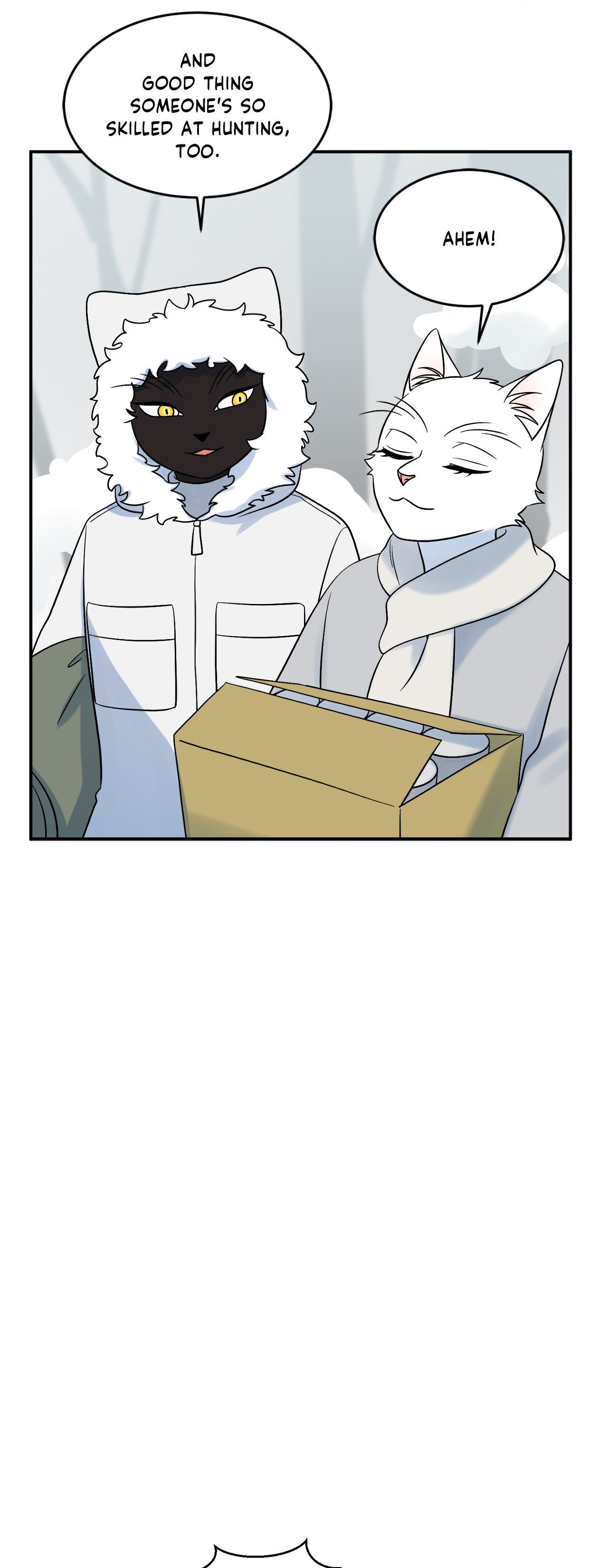Blue Project [Official] - Episode 68 manhwa