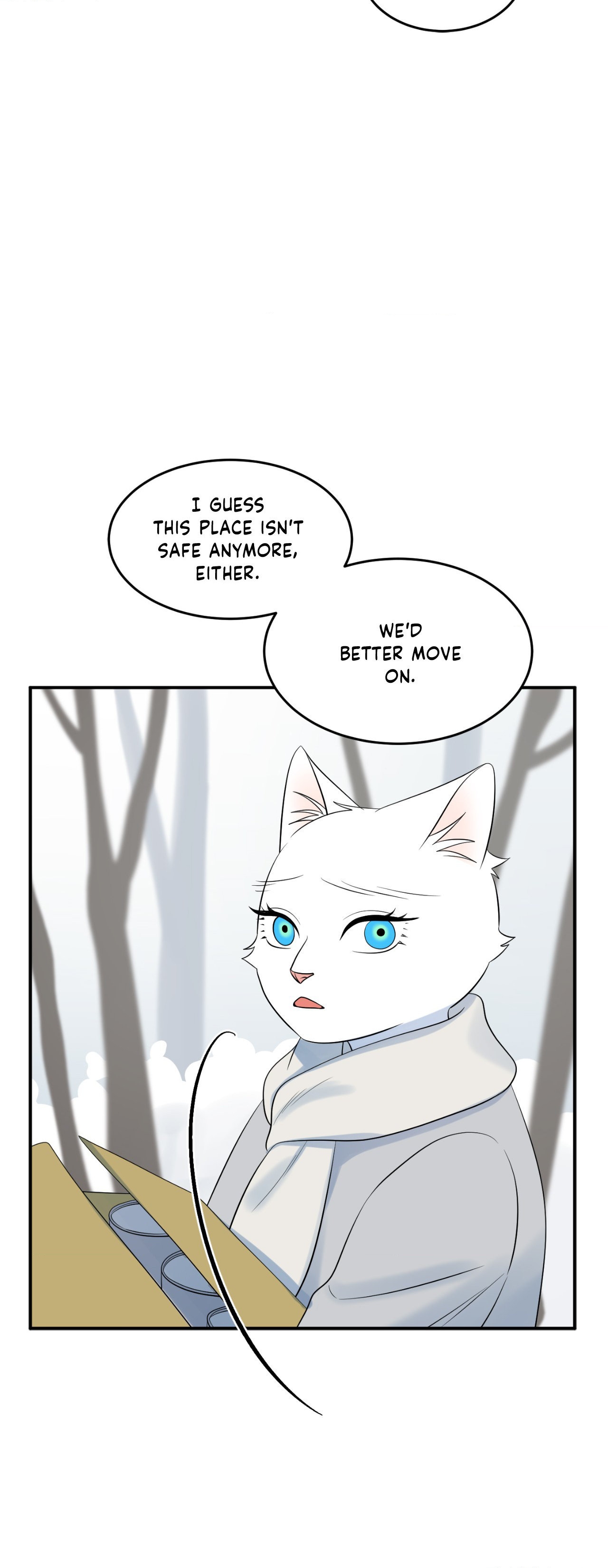 Blue Project [Official] - Episode 68 manhwa