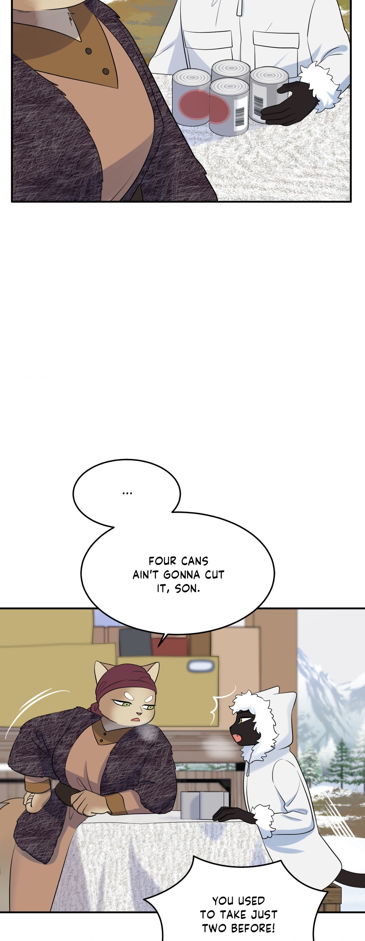 Blue Project [Official] - Episode 68 manhwa