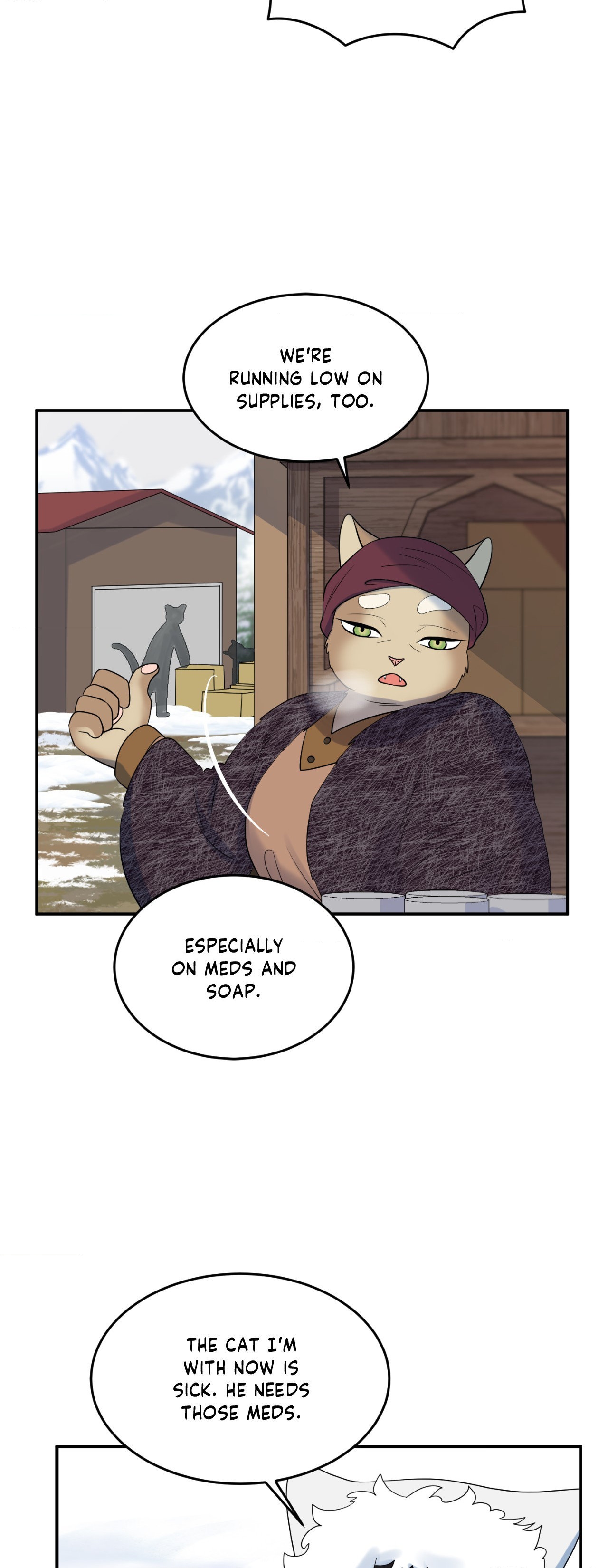 Blue Project [Official] - Episode 68 manhwa