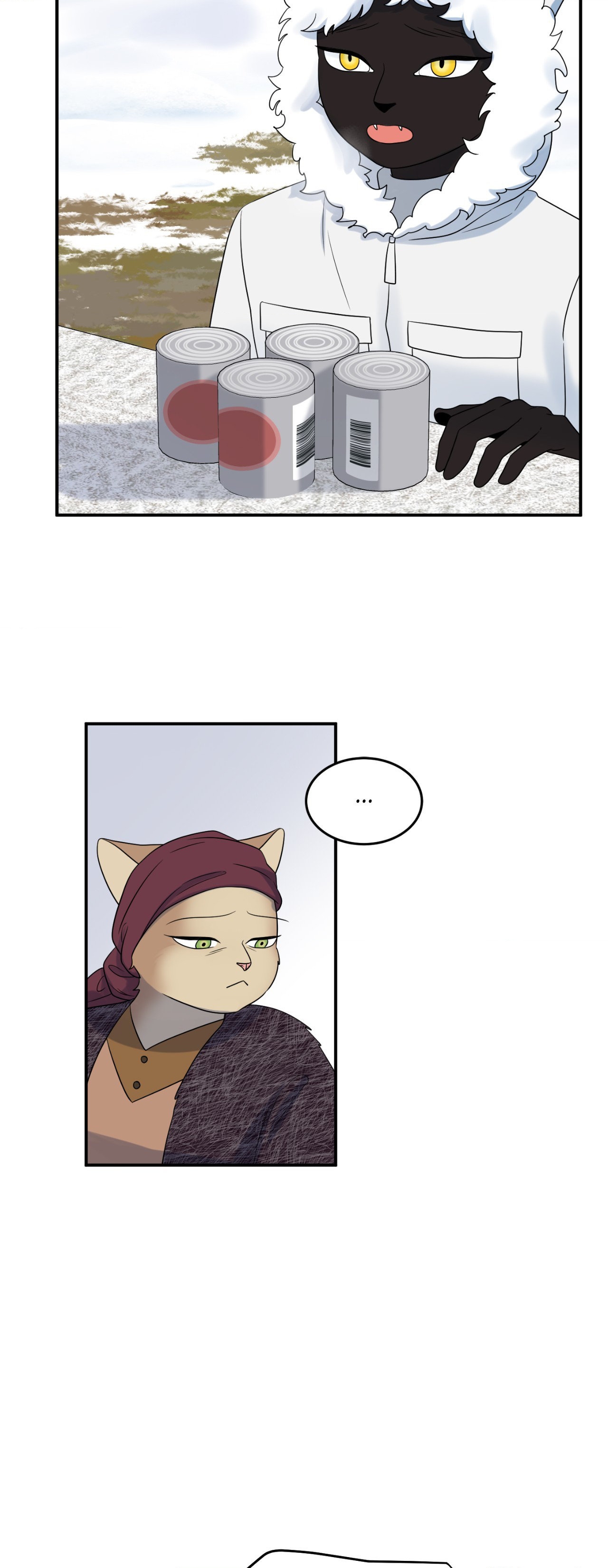 Blue Project [Official] - Episode 68 manhwa