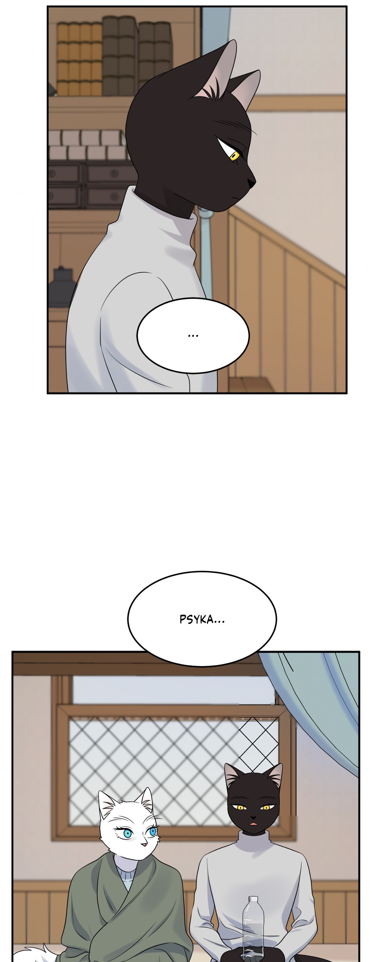 Blue Project [Official] - Episode 68 manhwa