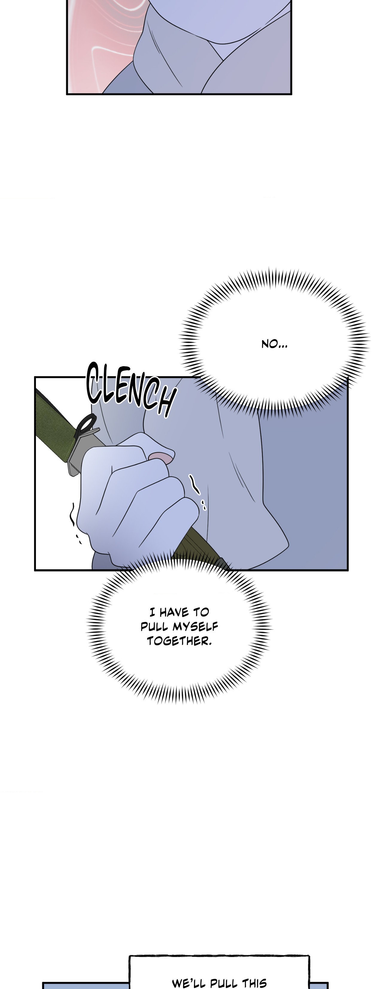 Blue Project [Official] - Episode 68 manhwa