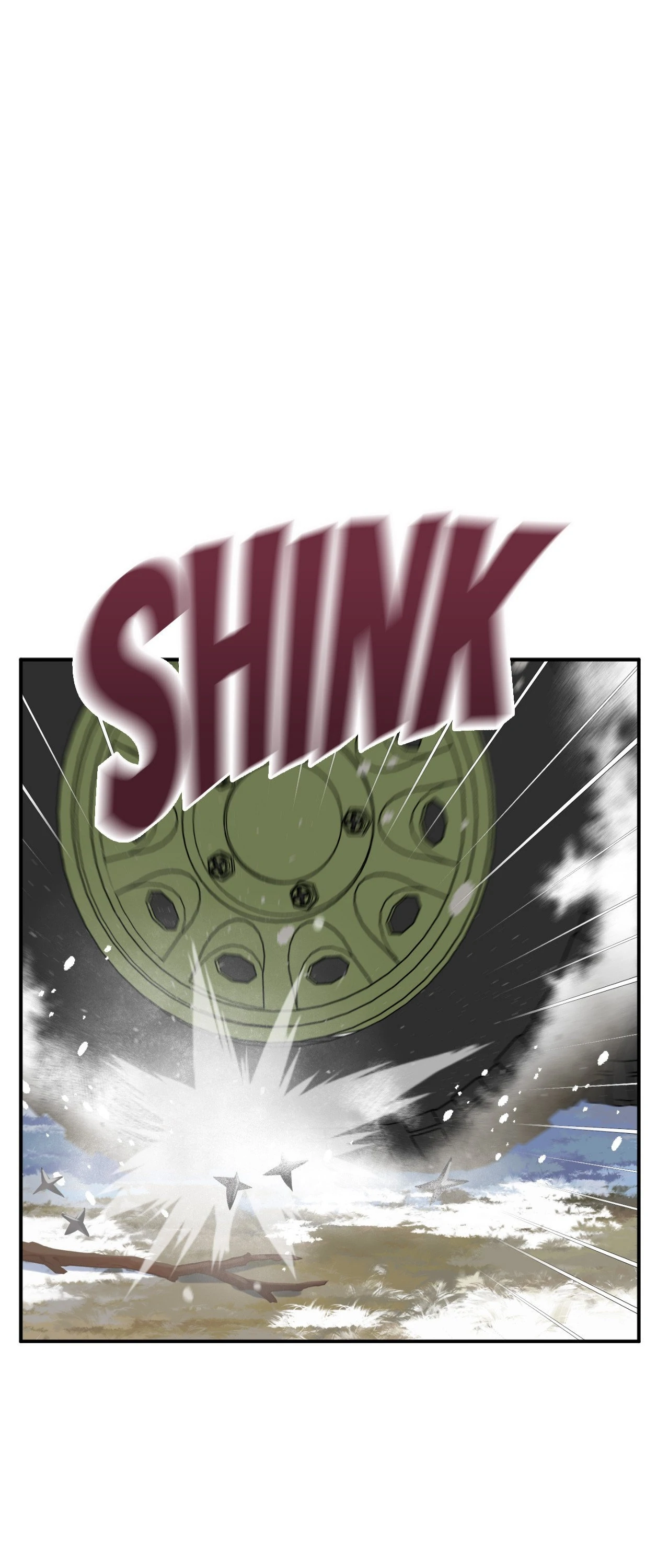 Blue Project [Official] - Episode 69 manhwa