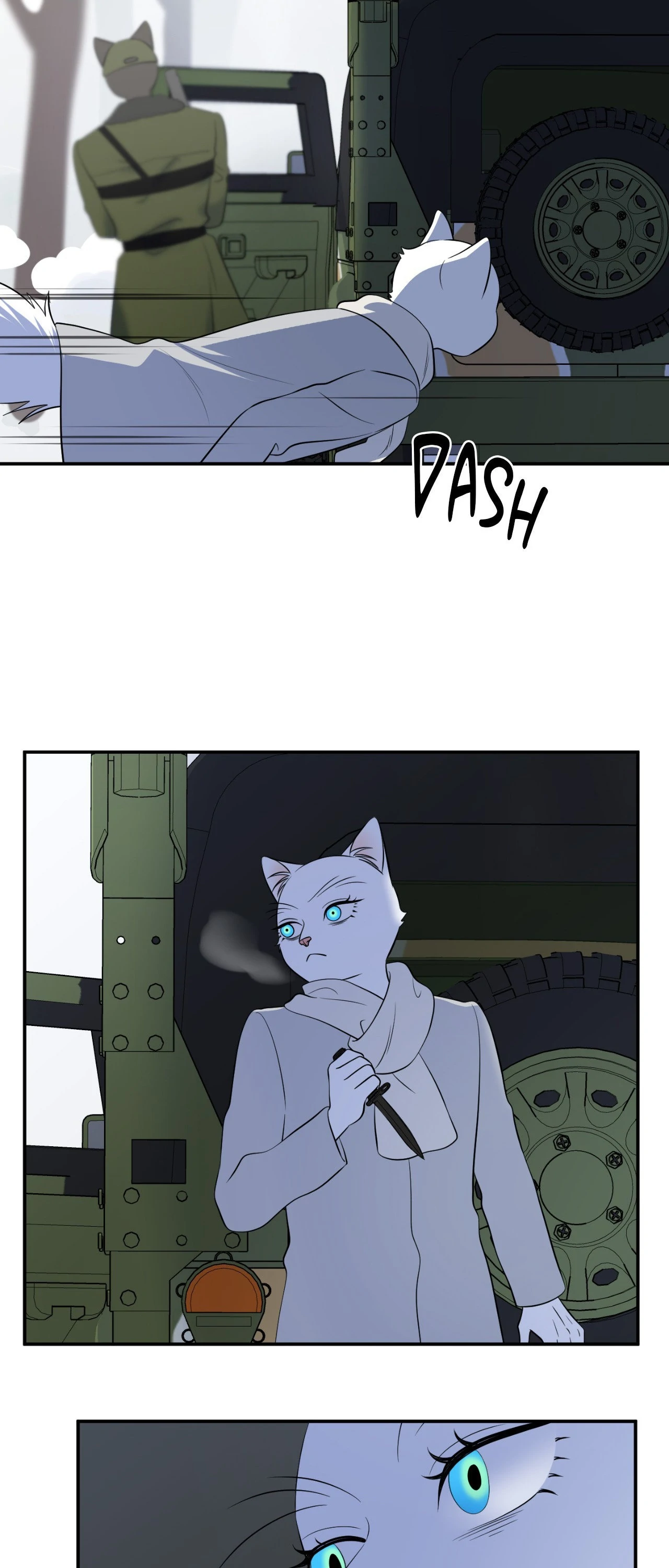 Blue Project [Official] - Episode 69 manhwa