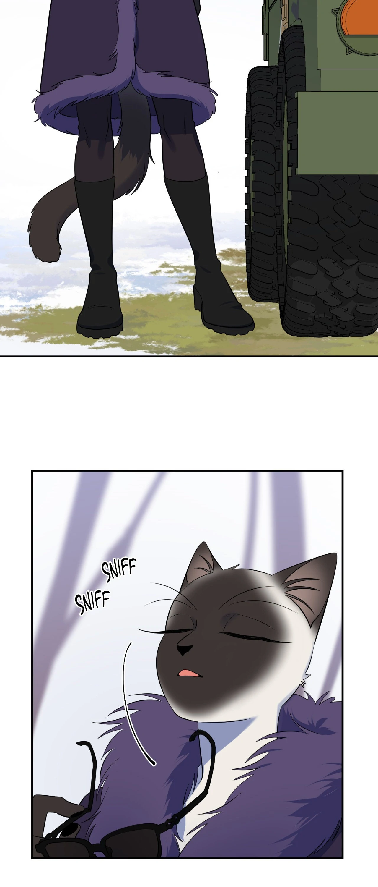 Blue Project [Official] - Episode 69 manhwa