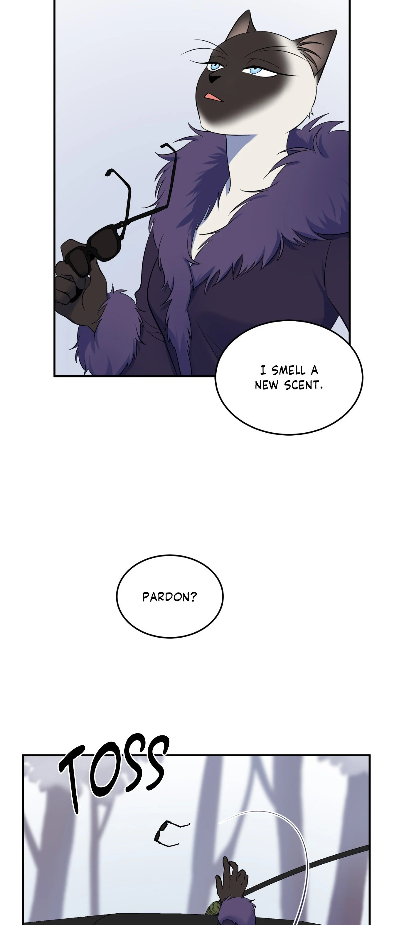 Blue Project [Official] - Episode 69 manhwa