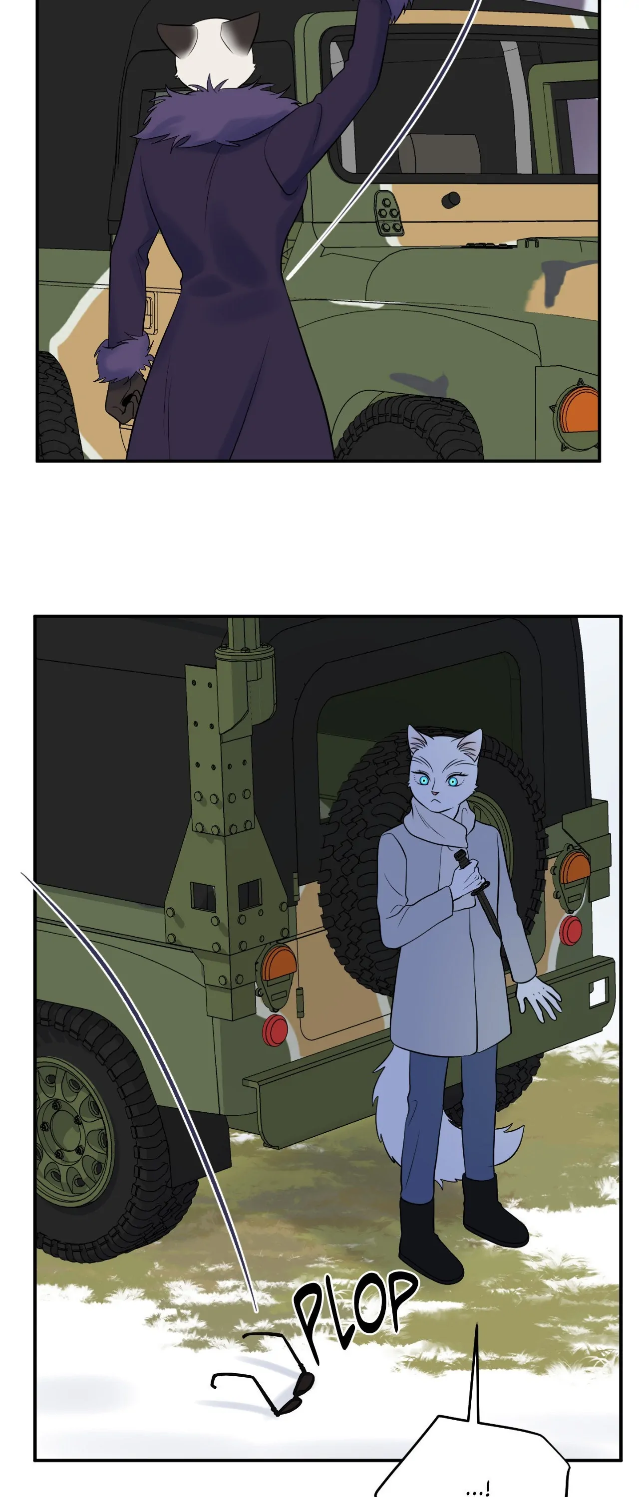 Blue Project [Official] - Episode 69 manhwa