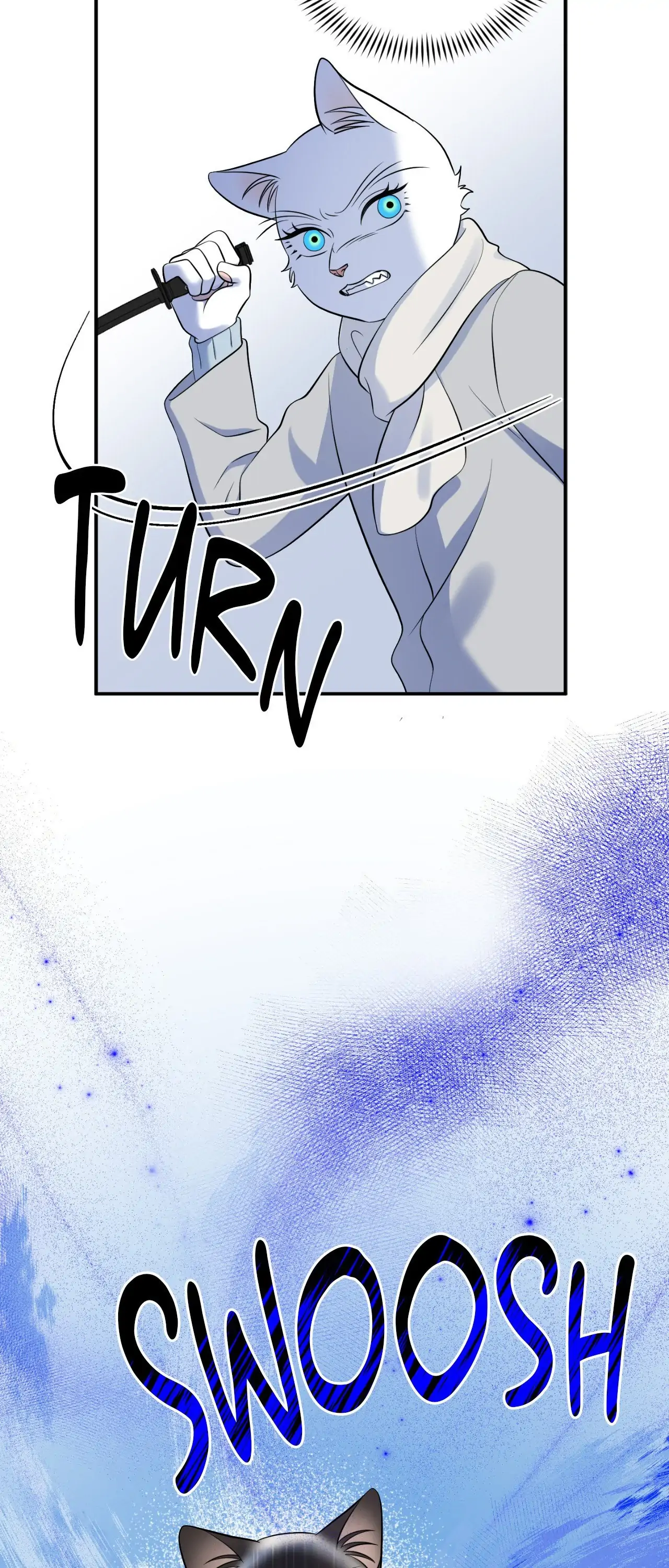 Blue Project [Official] - Episode 69 manhwa